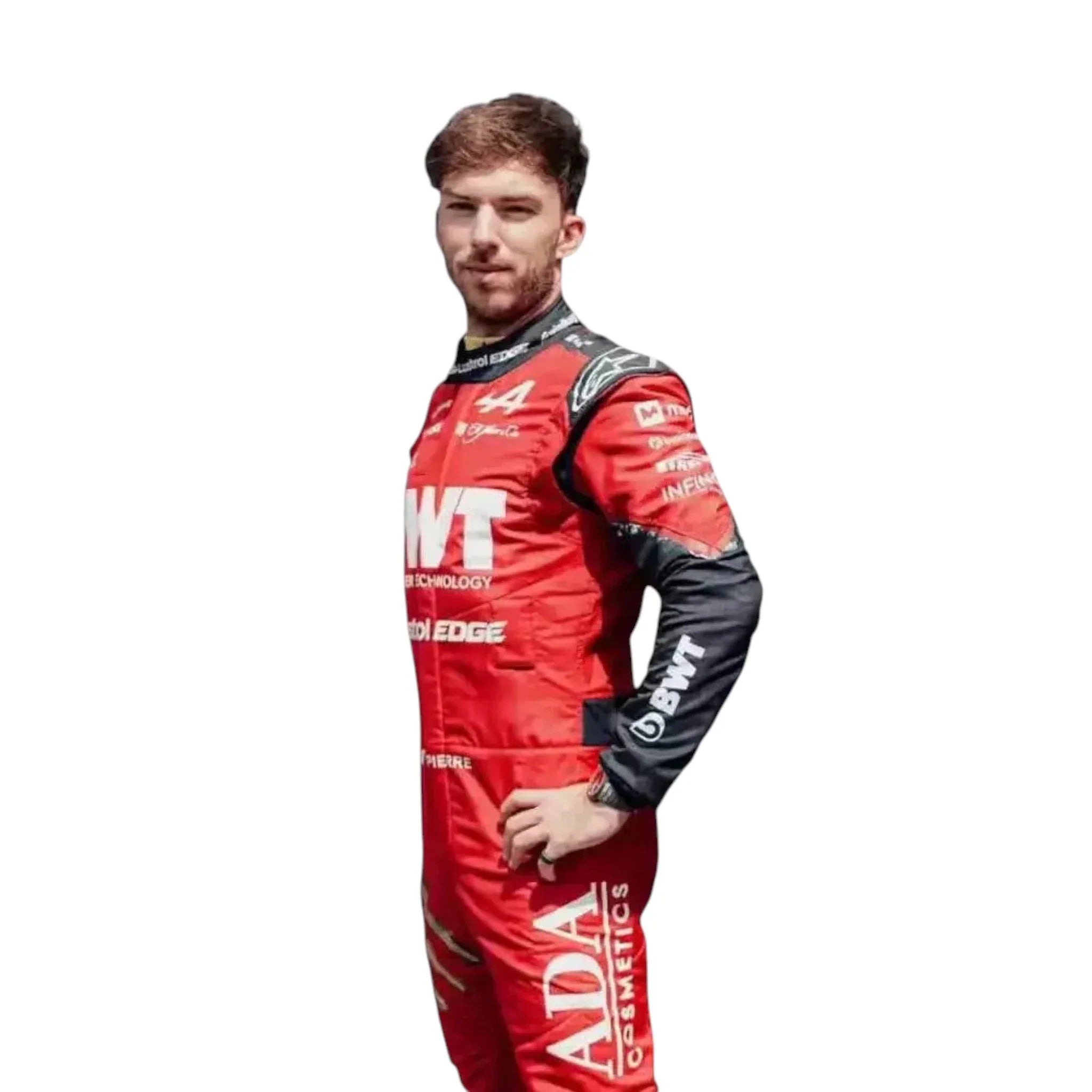 2024 Pierre Gasly BWT F1 Team Race Suit