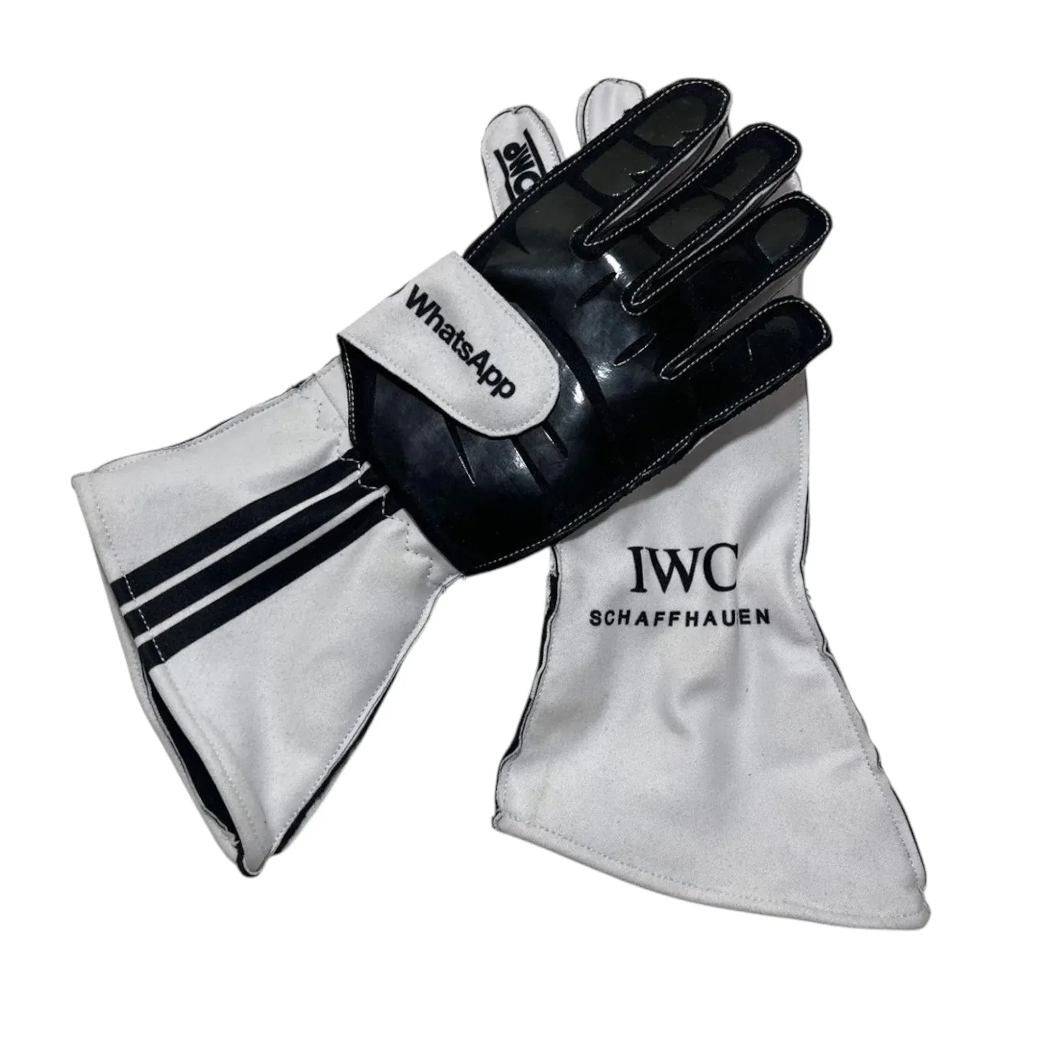 2025 Kimi Antonelli Mercedes AMG F1 Race Gloves Replica