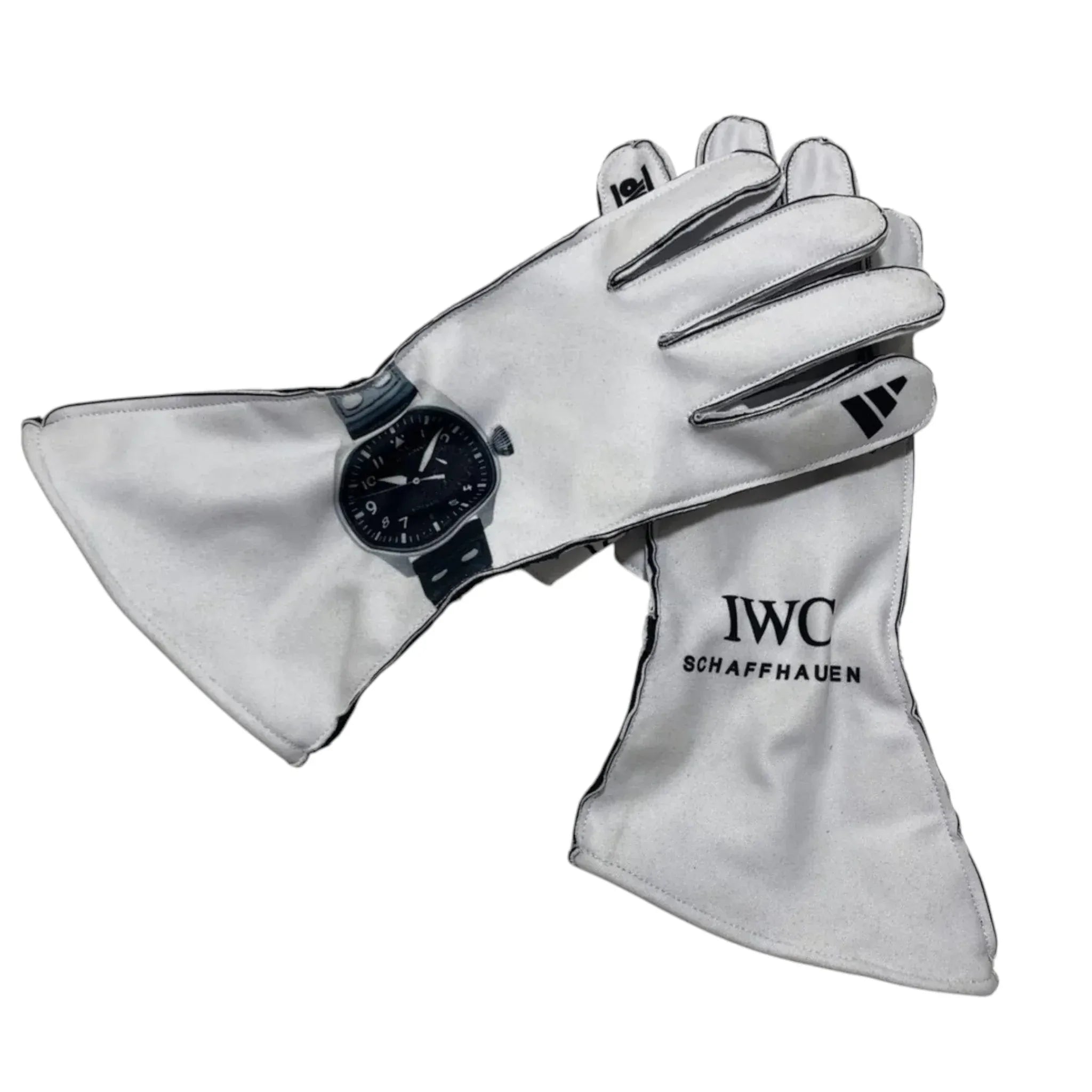 2025 Kimi Antonelli Mercedes AMG F1 Race Gloves Replica