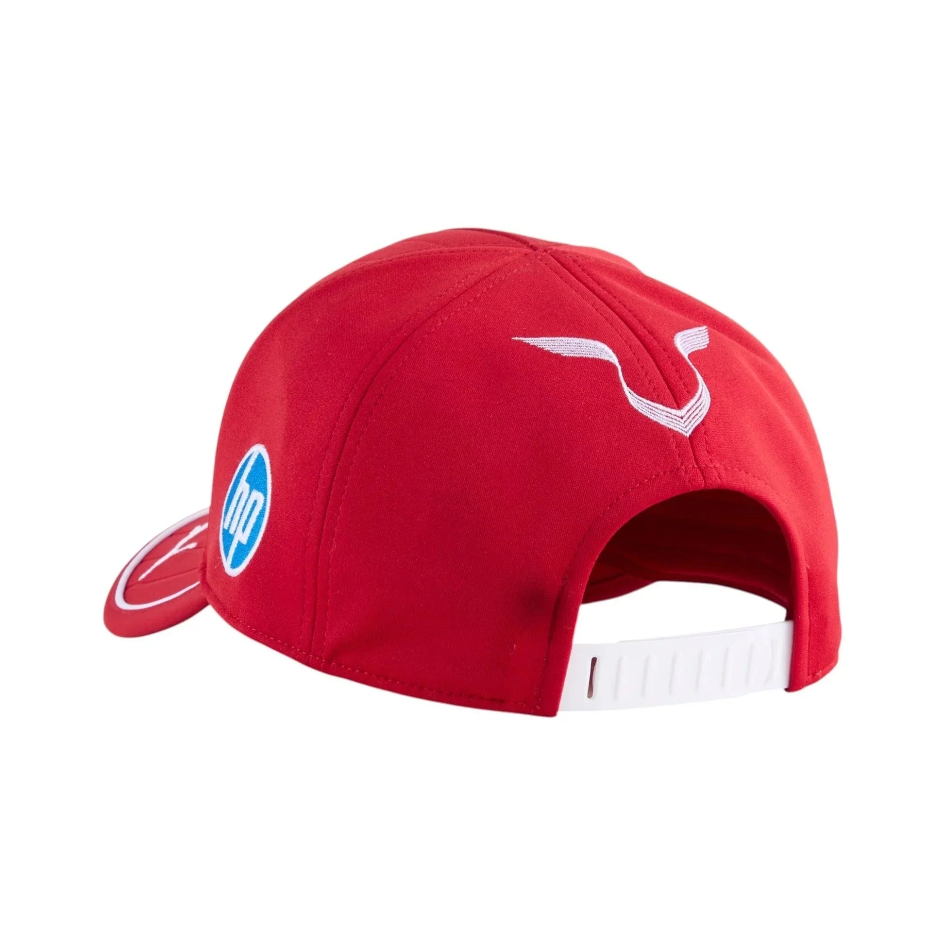 2025 Lewis Hamilton Scuderia Ferrari Cap - F1 Team Tribute Hat