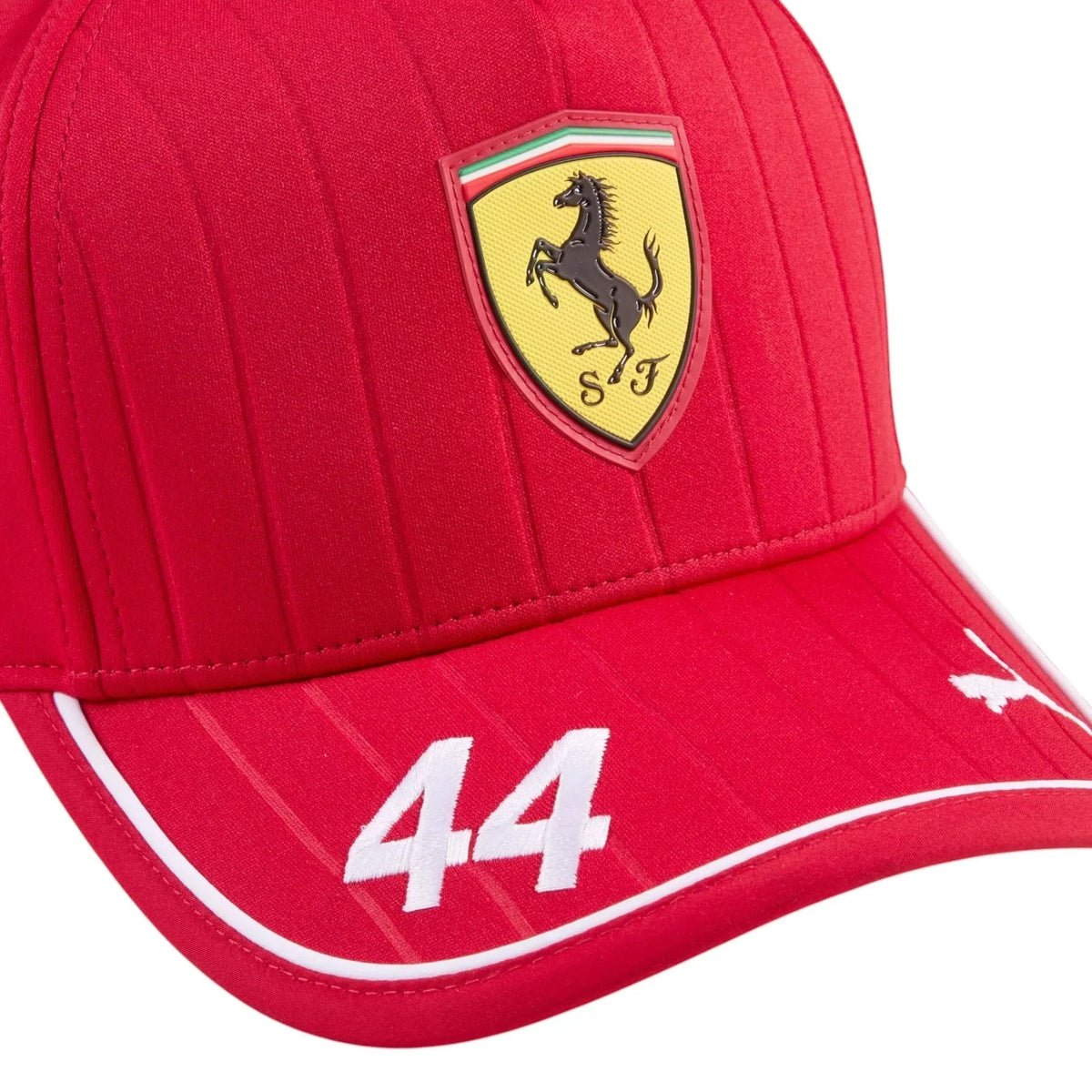 2025 Lewis Hamilton Scuderia Ferrari Cap - F1 Team Tribute Hat