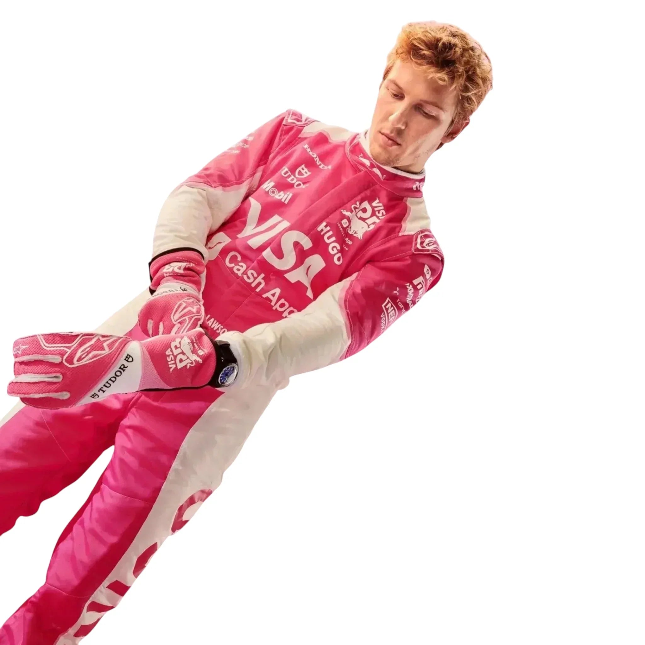 2025 Liam Lawson Racing Bulls F1 Race Suit