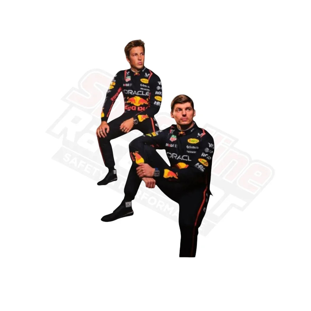 2025 Liam Lawson Red Bull F1 Race Suit