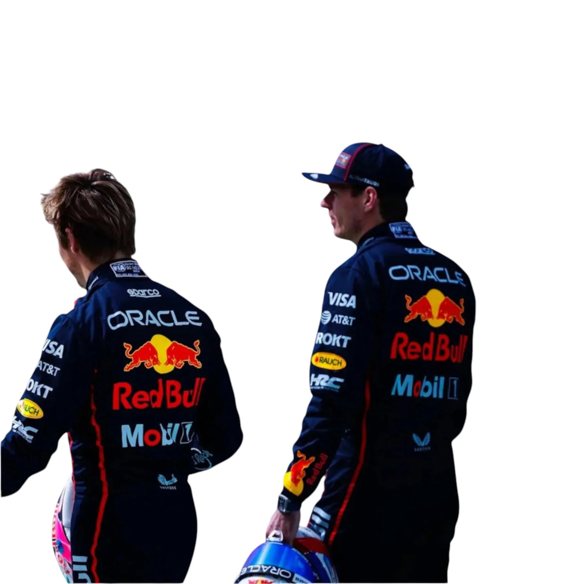 2025 Liam Lawson Red Bull Racing F1 Suit
