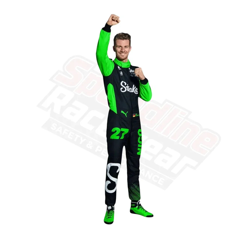 2025 Nico Hülkenberg Kick Sauber F1 Race Suit