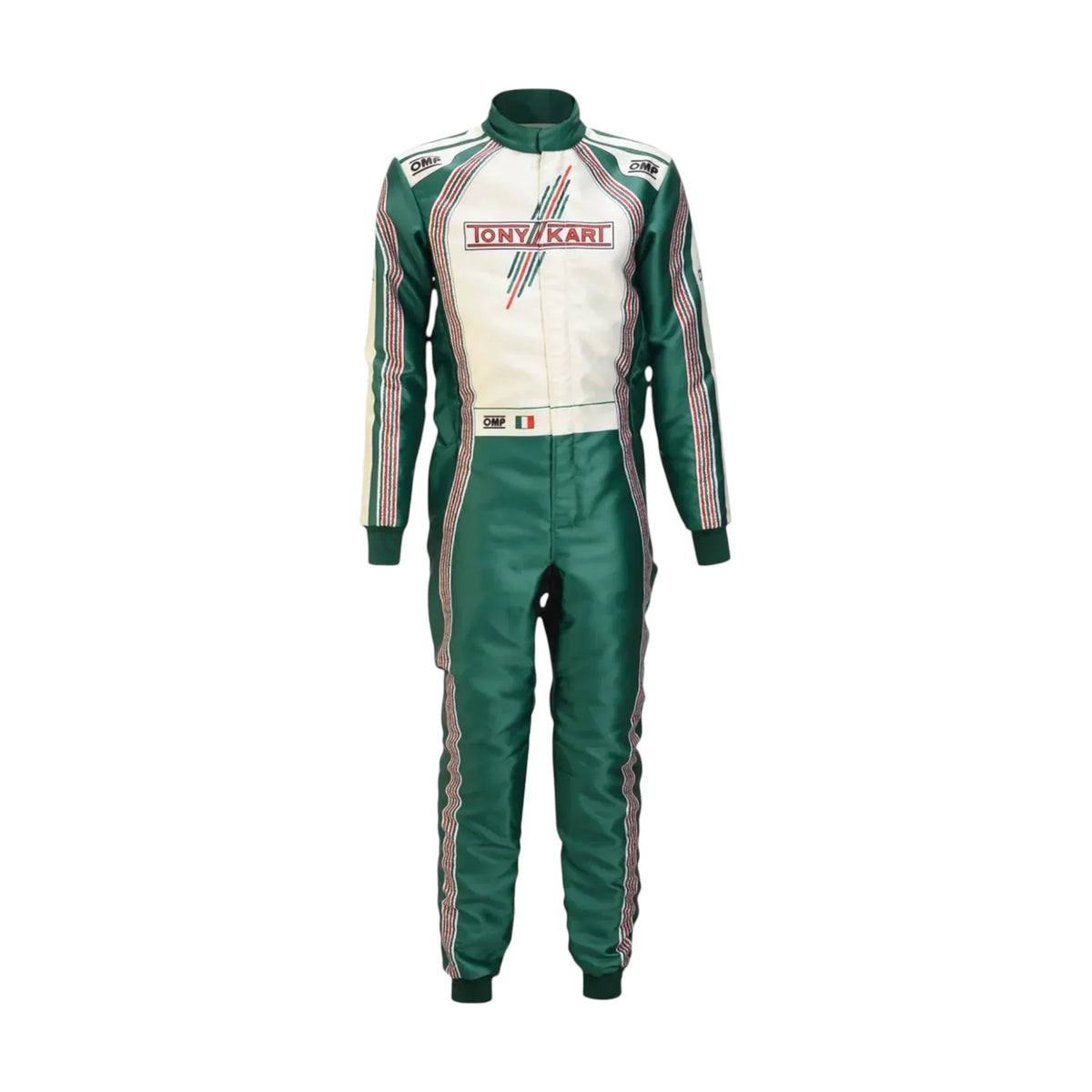 2025 Tony Kart Overall Go Kart Driver Racing Suit