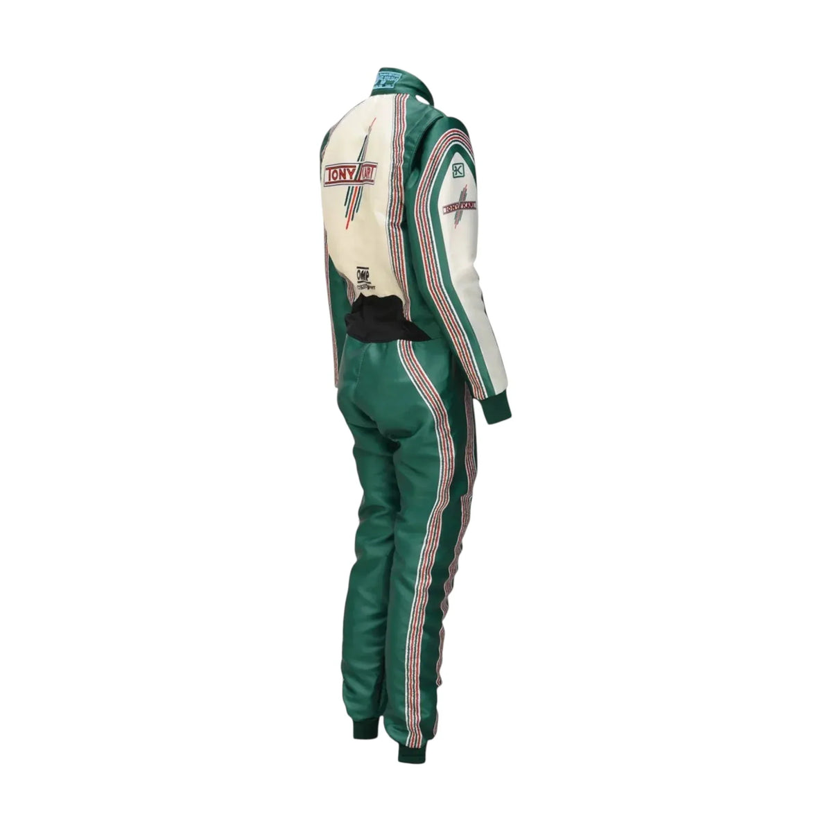 2025 Tony Kart Overall Go Kart Driver Racing Suit
