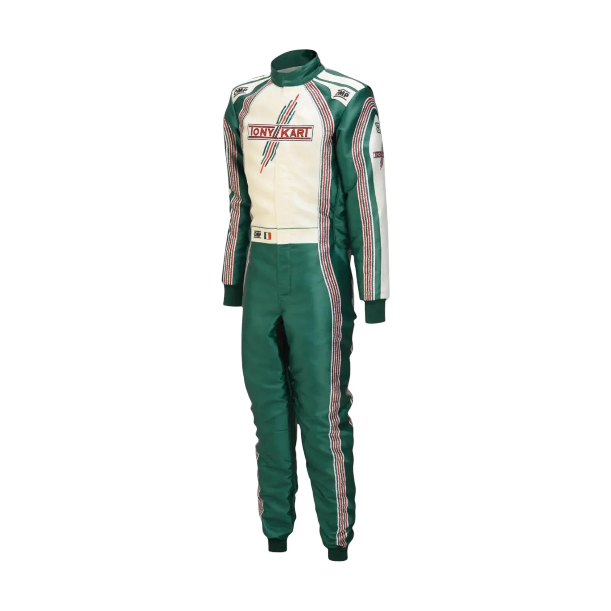 2025 Tony Kart Overall Go Kart Driver Racing Suit