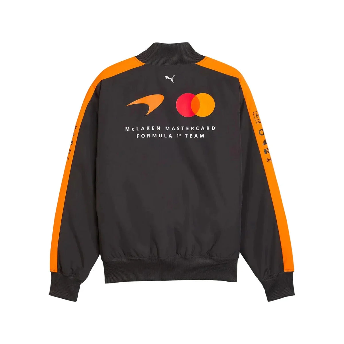 2026 PUMA Motorsport Team Bomber Jacket – Premium Replica Fanwear