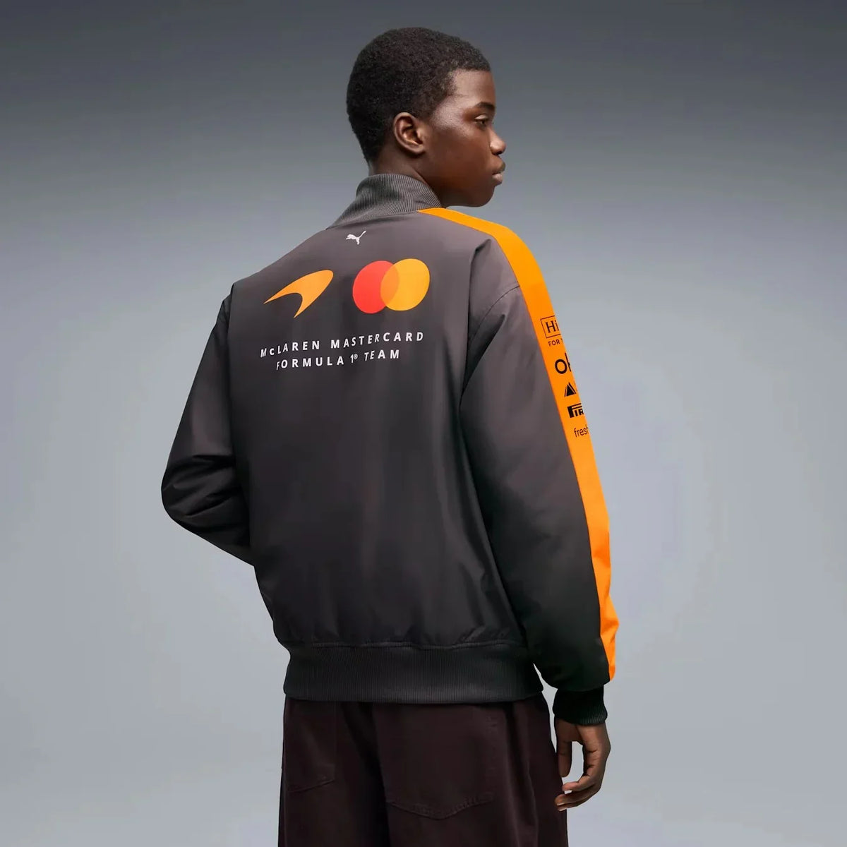 2026 PUMA Motorsport Team Bomber Jacket – Premium Replica Fanwear