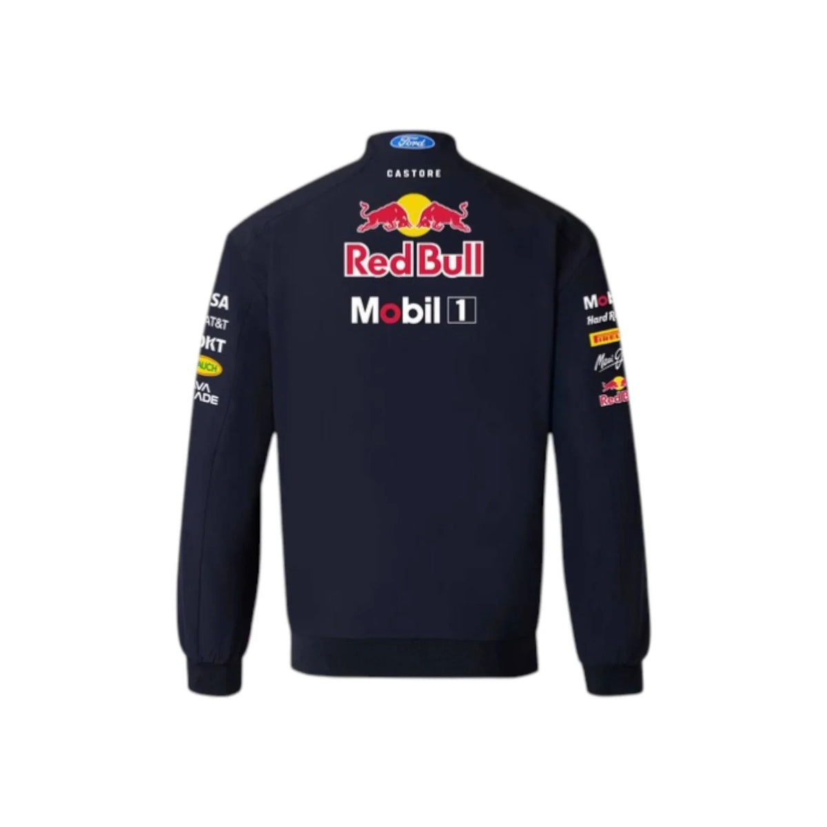 2026 Red Bull Racing Team Bomber Jacket – Premium Replica Edition