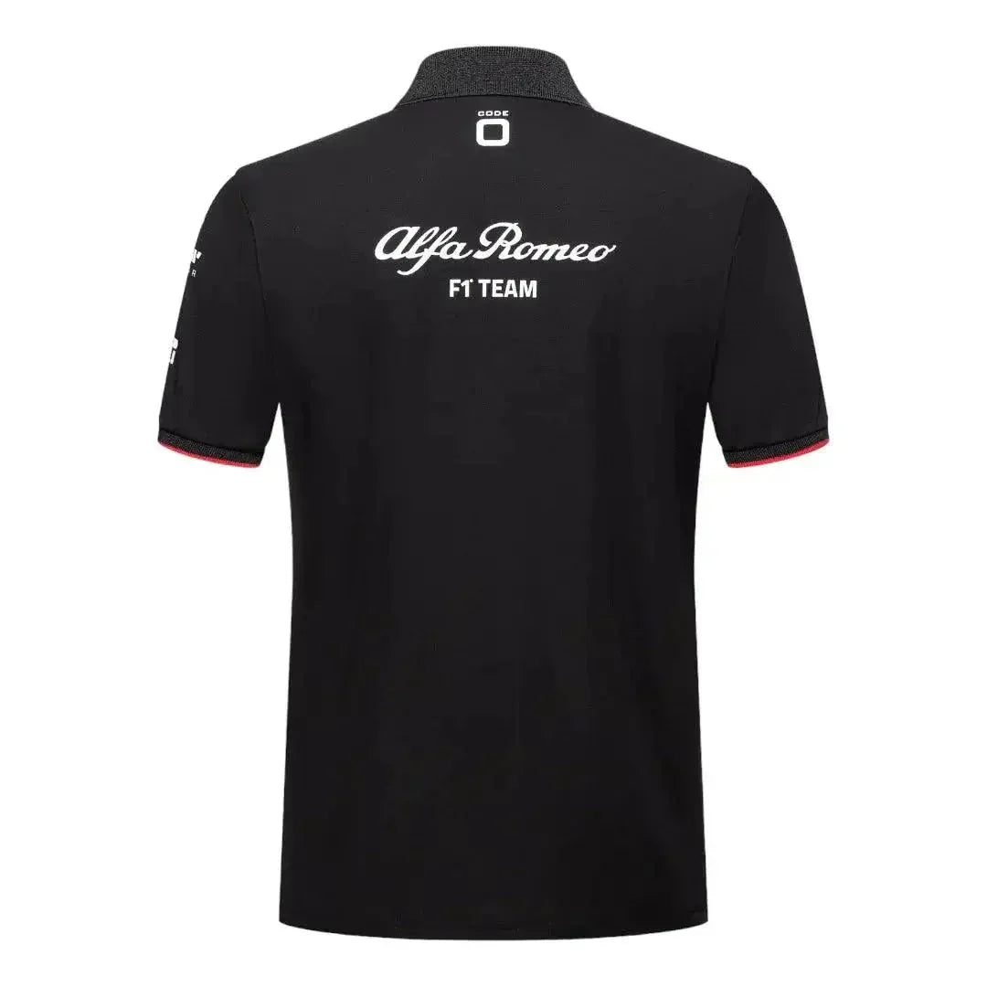 Alfa Romeo Kids Team Polo Shirt Motorsport Edition