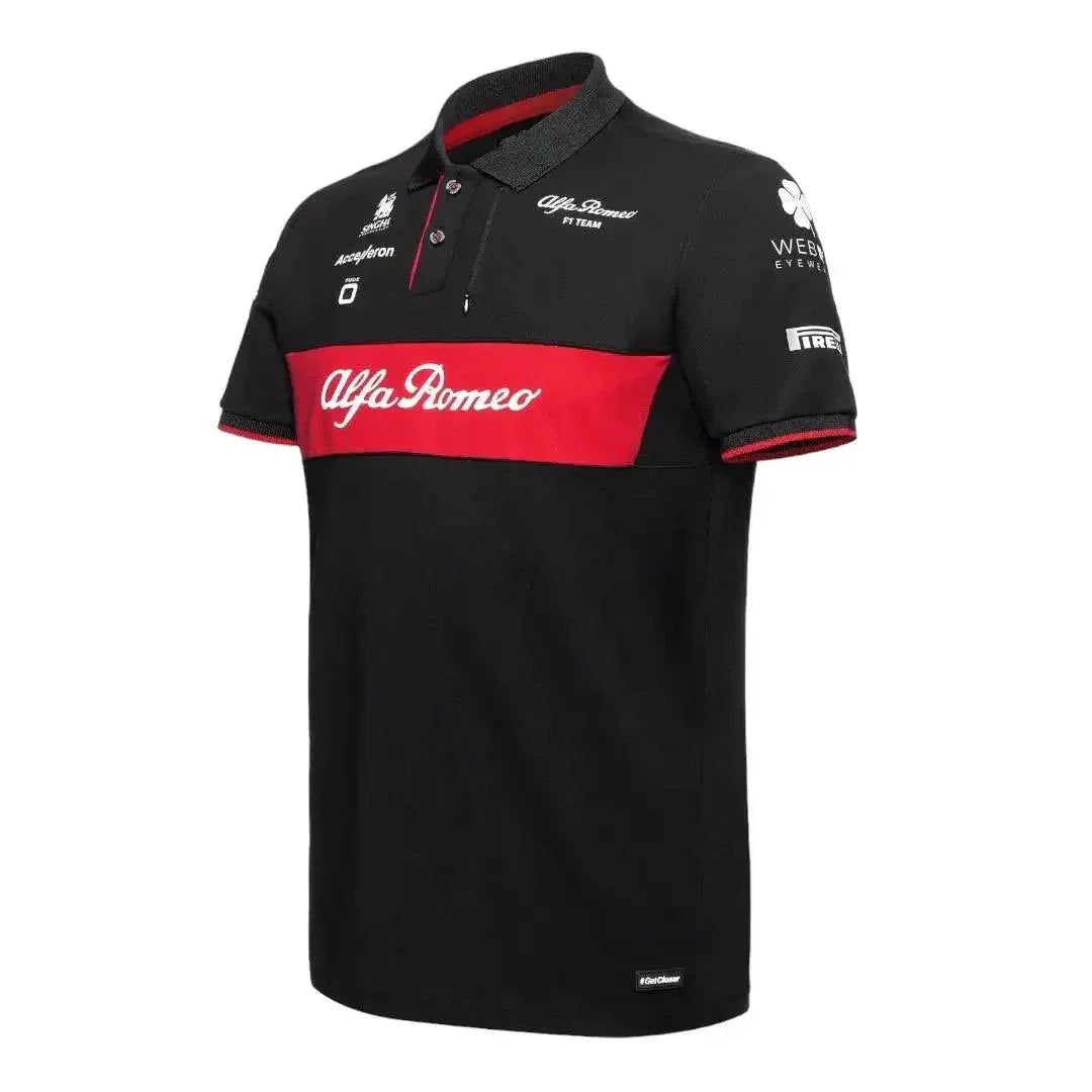 Alfa Romeo Kids Team Polo Shirt Motorsport Edition