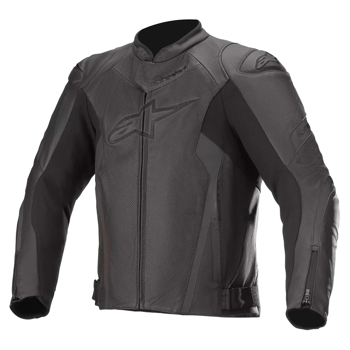 Alpinestars Faster V2 Airflow Leather Jacket
