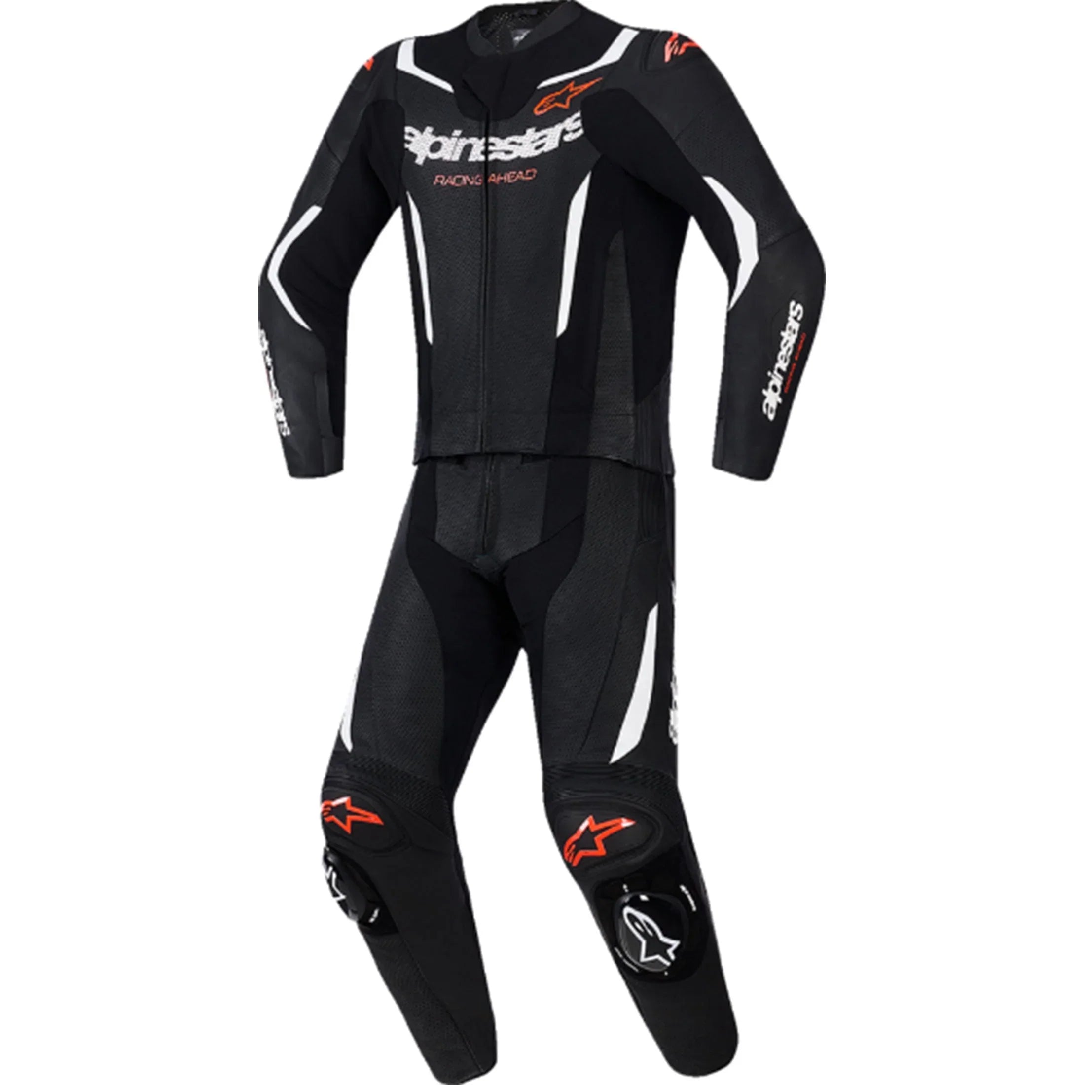 Alpinestars GP Force V2 Leather 2-Piece Men's Street Race Suits