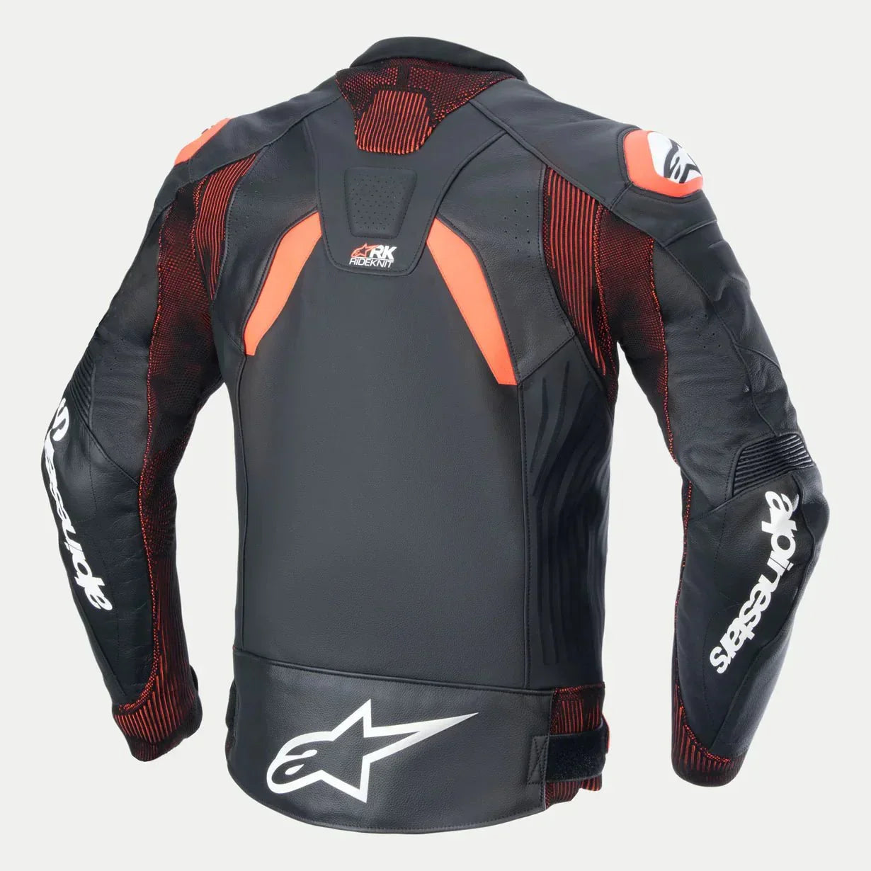 Alpinestars GP Plus R v4 Rideknit Leather Jacket