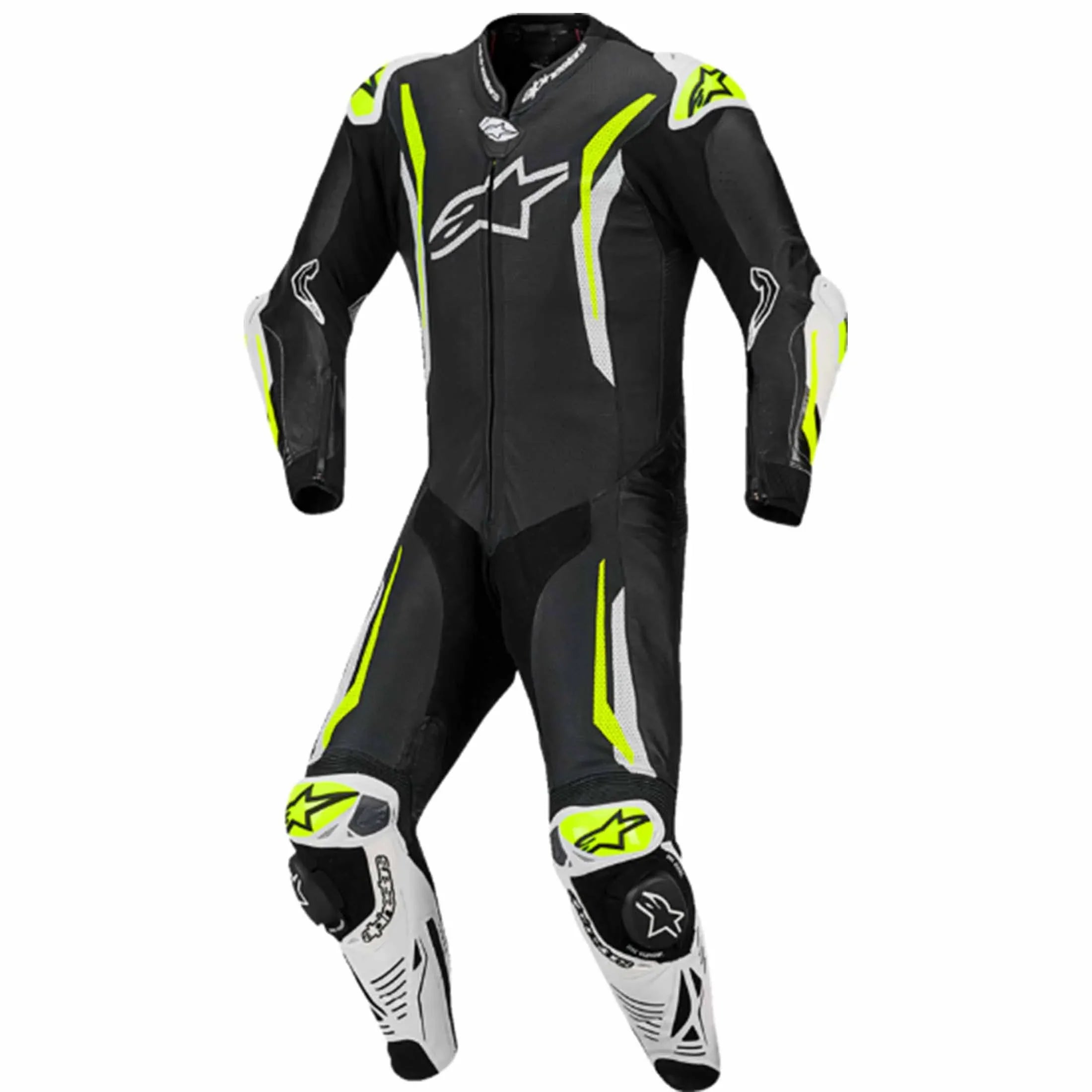 Alpinestars GP Tech v5 Leather 1-Piece Men's Street Race Suits
