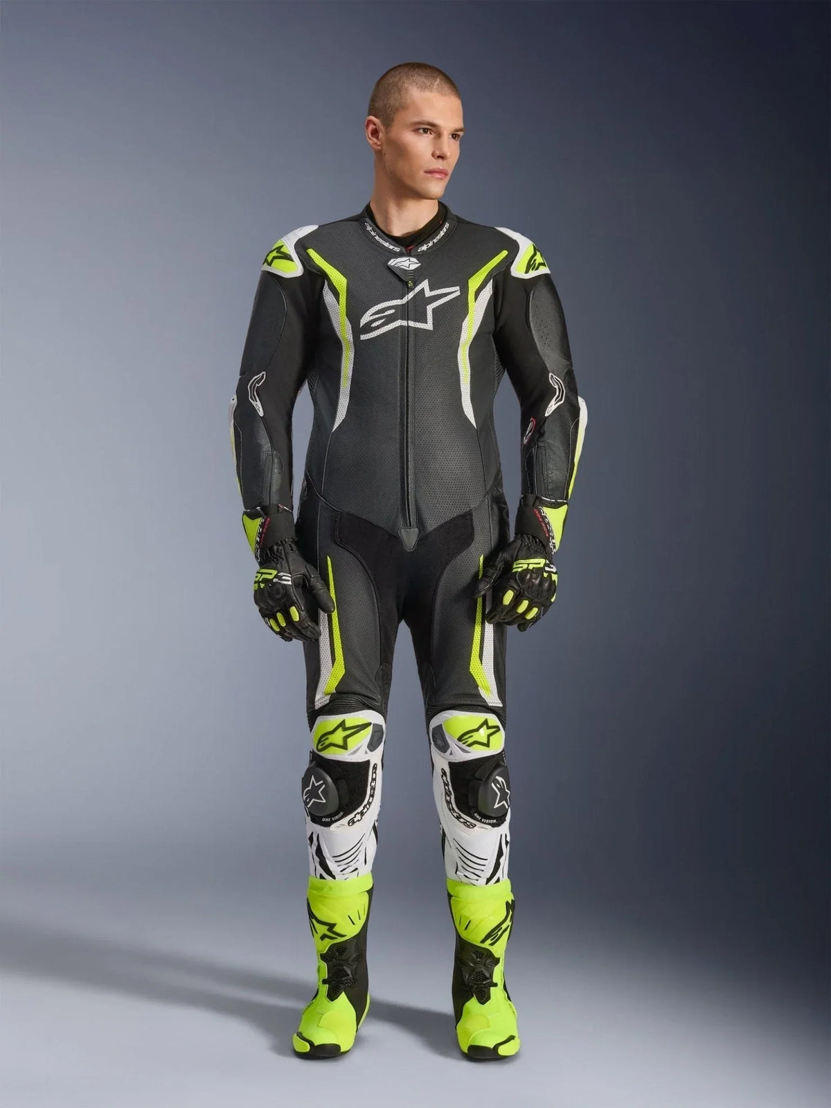 Alpinestars GP Tech V5 Leather Suit