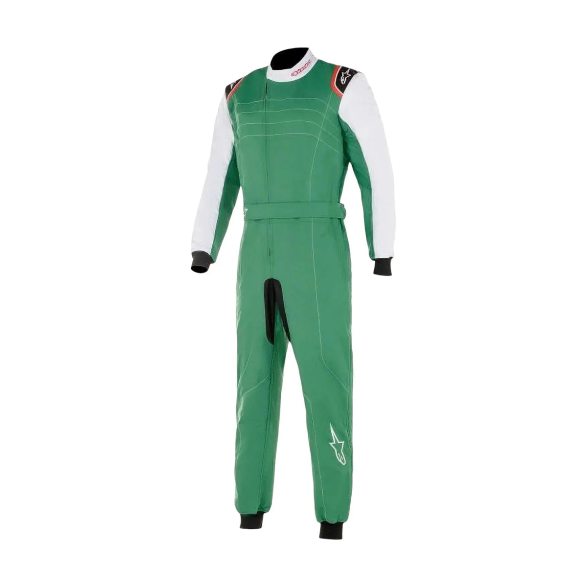 Alpinestars Green/White Race Suit