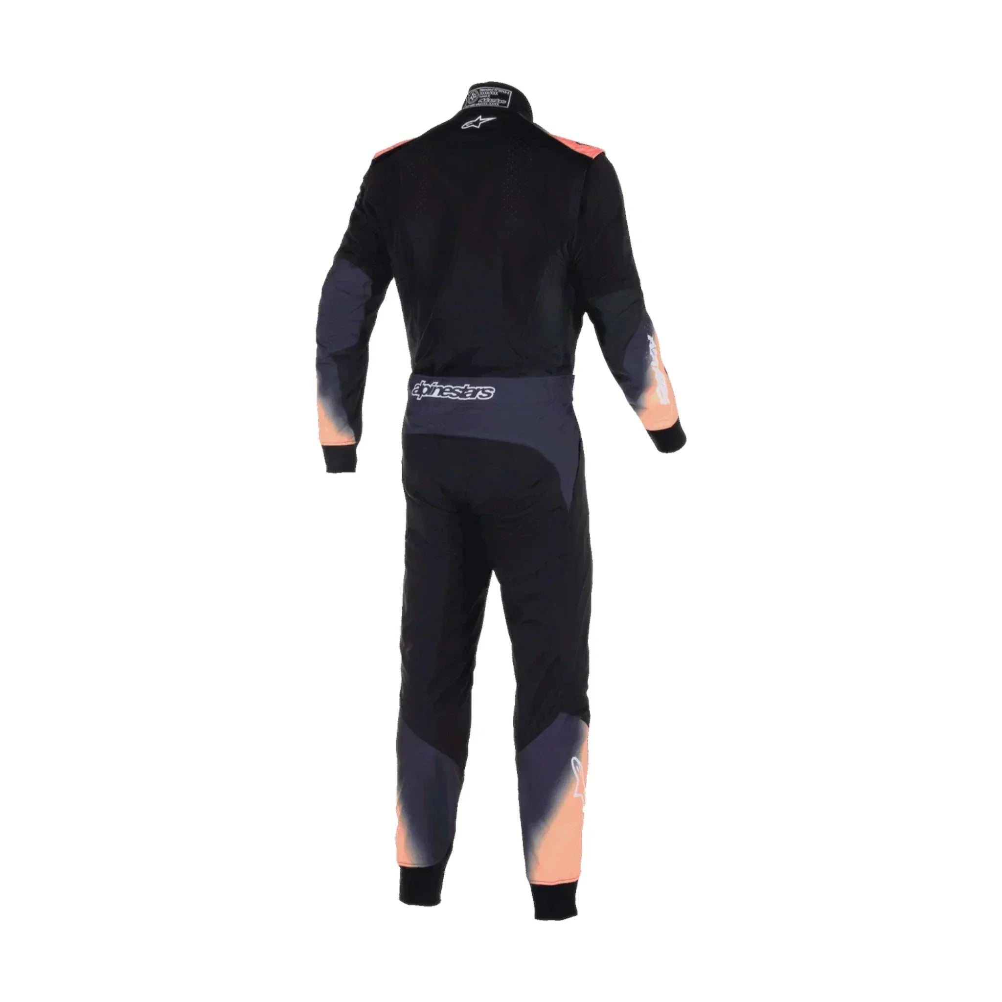 Alpinestars KMX-5 V3 Race Suit - Printed