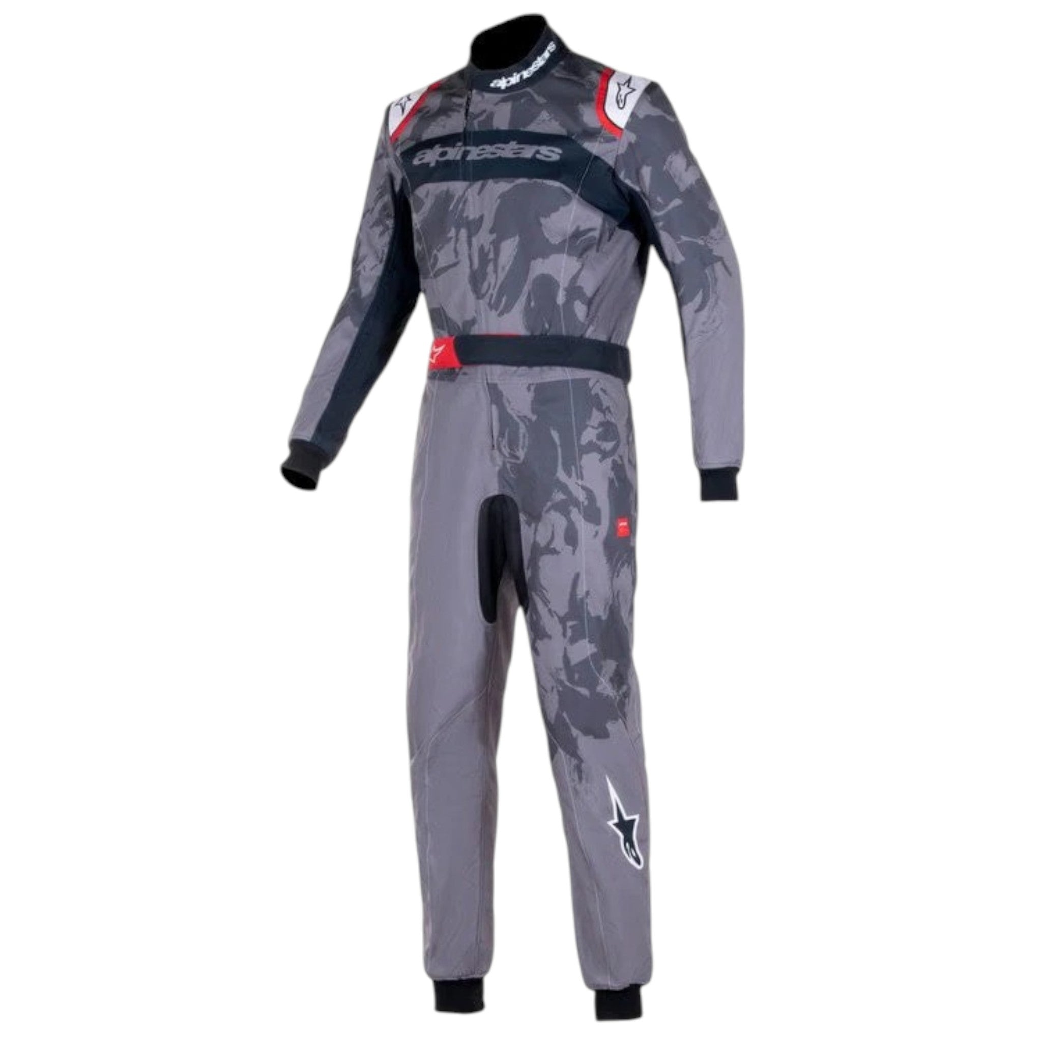 Alpinestars KMX-9 V3 Graphic 5 Kart Racing Suit
