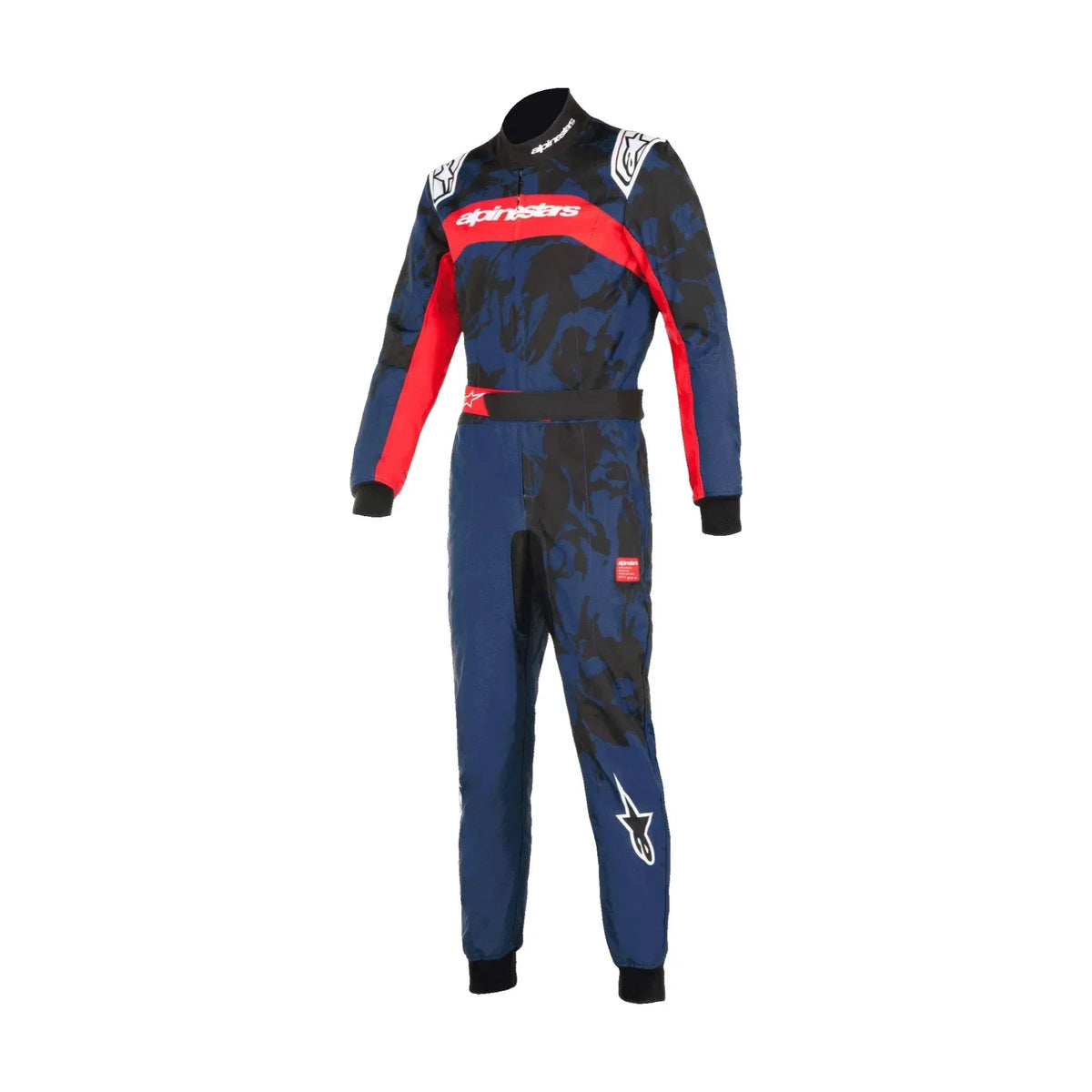 Alpinestars KMX-9 V3 Graphic 5 Suit - Printed