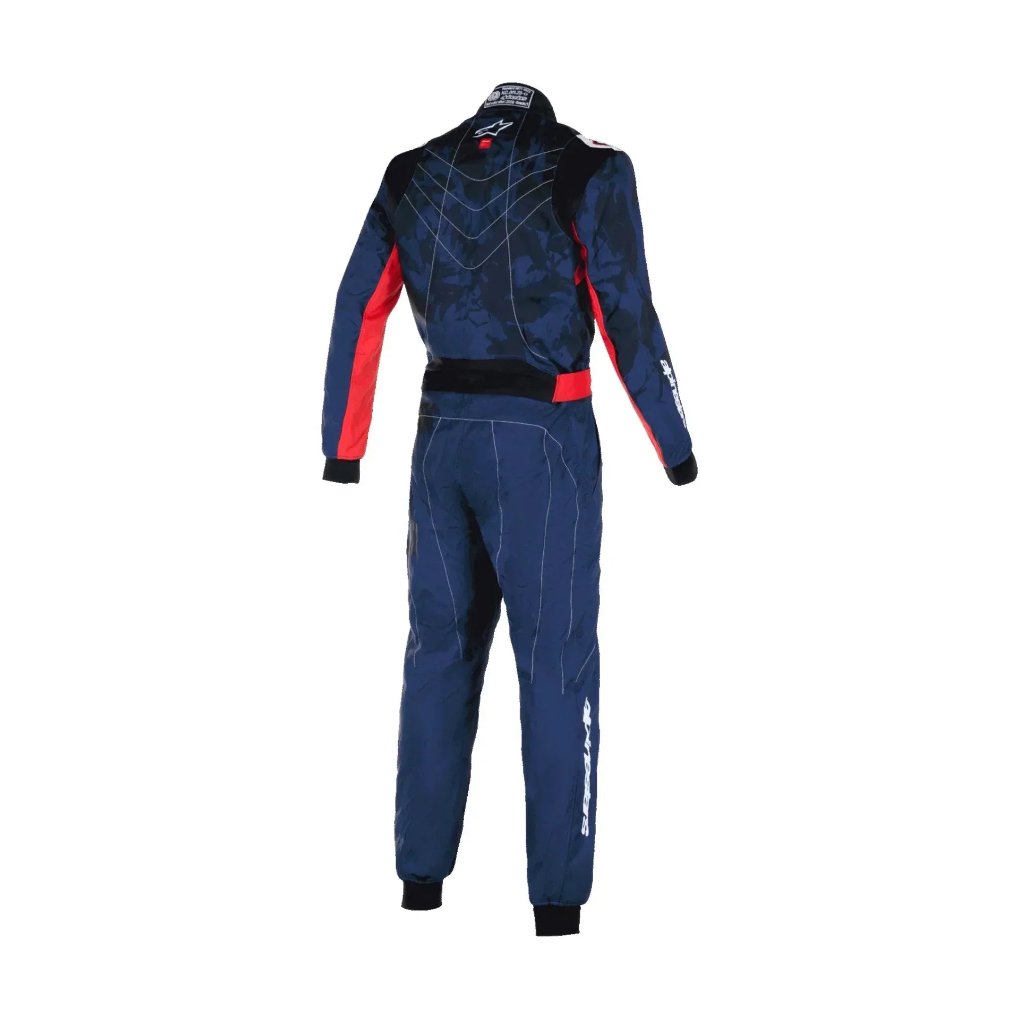 Alpinestars KMX-9 V3 Graphic 5 Suit - Printed