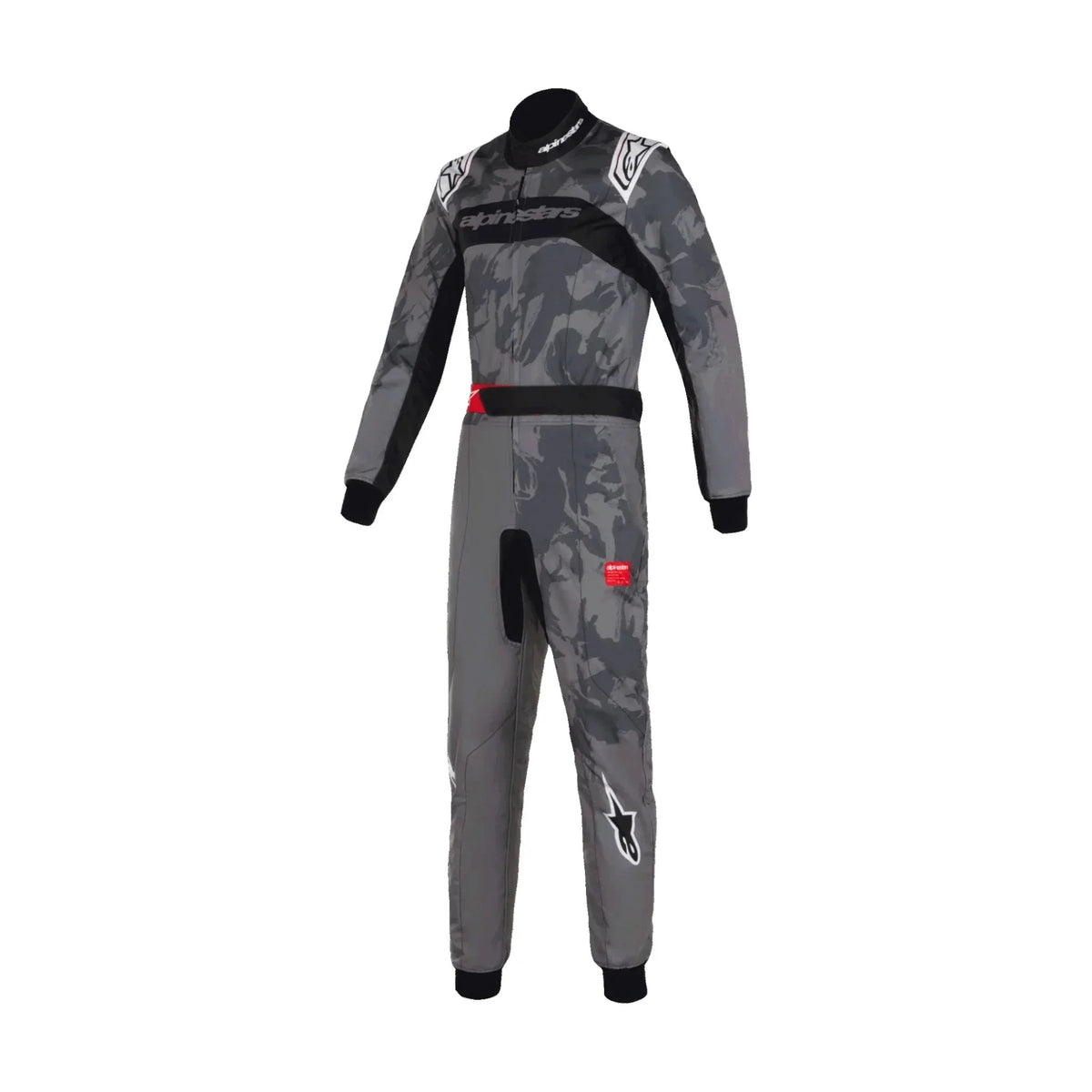 Alpinestars KMX-9 V3 Graphic 5 Suit - Printed