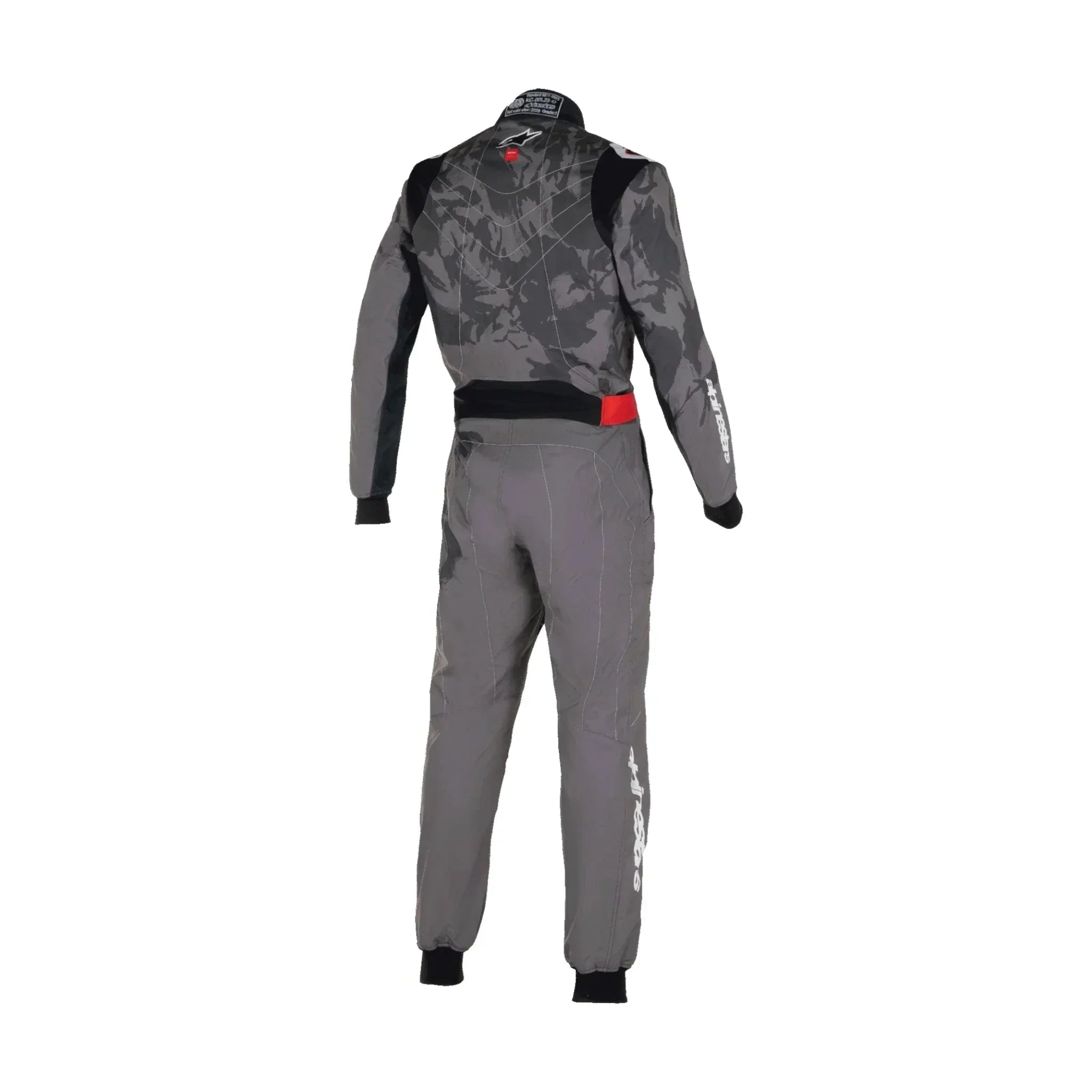 Alpinestars KMX-9 V3 Graphic 5 Suit - Printed