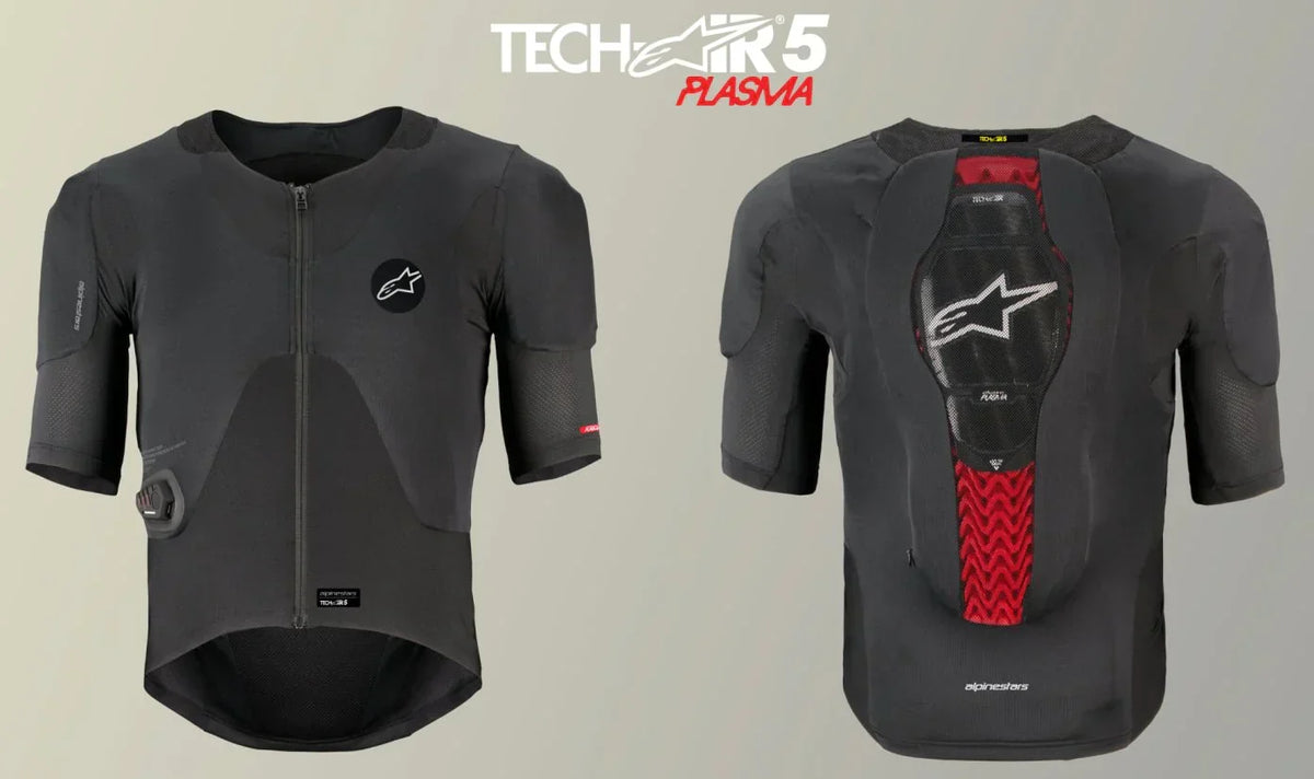 Alpinestars Tech-Air 5 Plasma