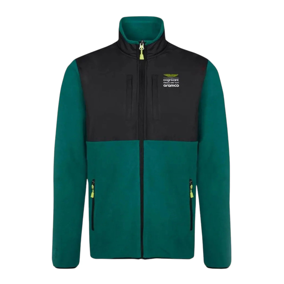 AMF1 2023 Lifestyle Track Jacket Motorsport Streetwear