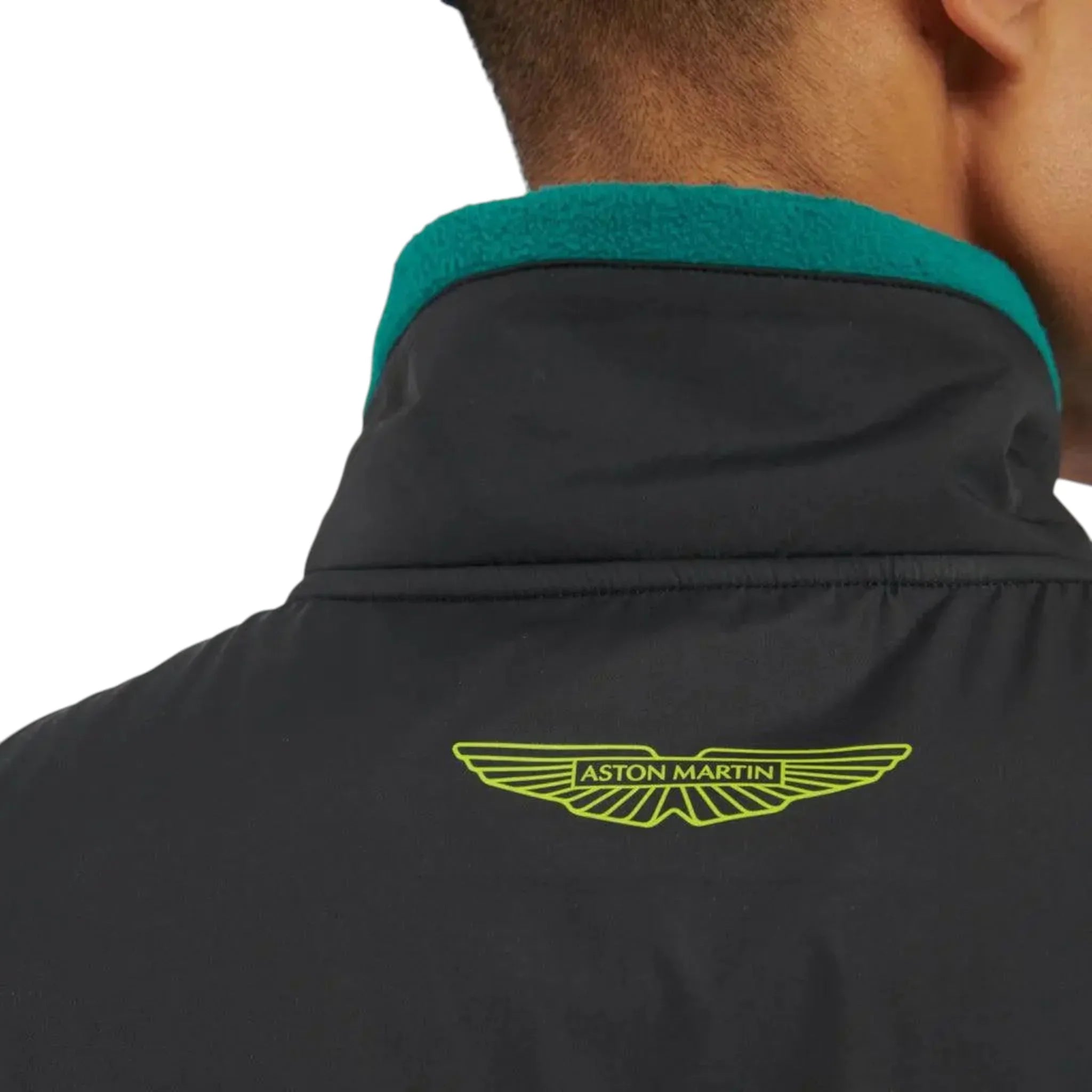 AMF1 2023 Lifestyle Track Jacket Motorsport Streetwear