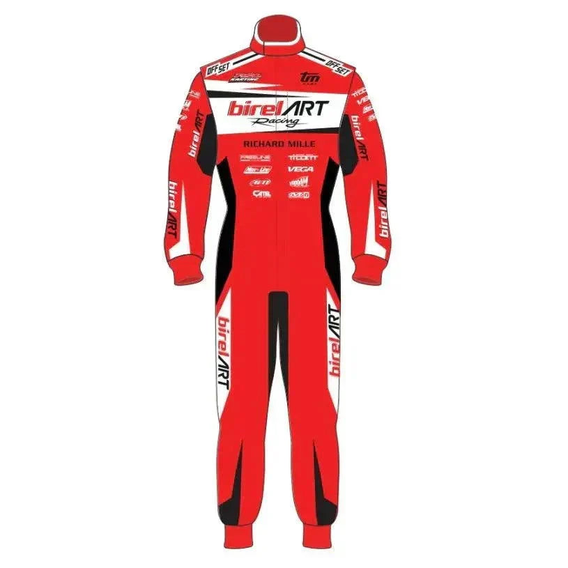 Birel ART 2023 Kart Racing Suit – Sublimation Pro | Avyron Racewear