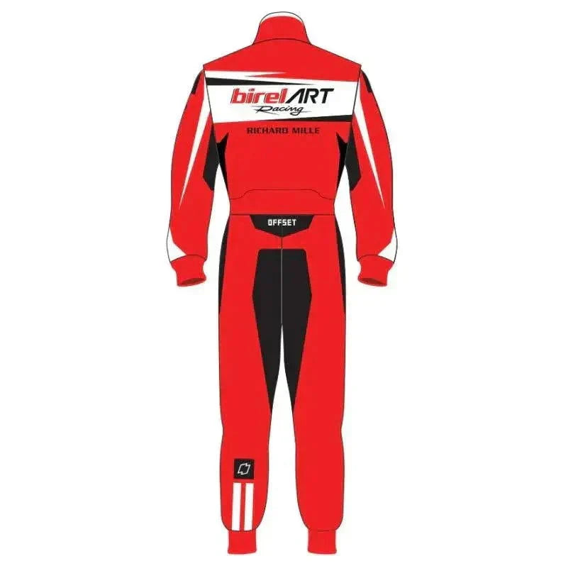 Birel ART 2023 Kart Racing Suit – Sublimation Pro | Avyron Racewear