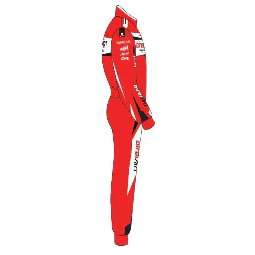 Birel ART 2023 Kart Racing Suit – Sublimation Pro | Avyron Racewear