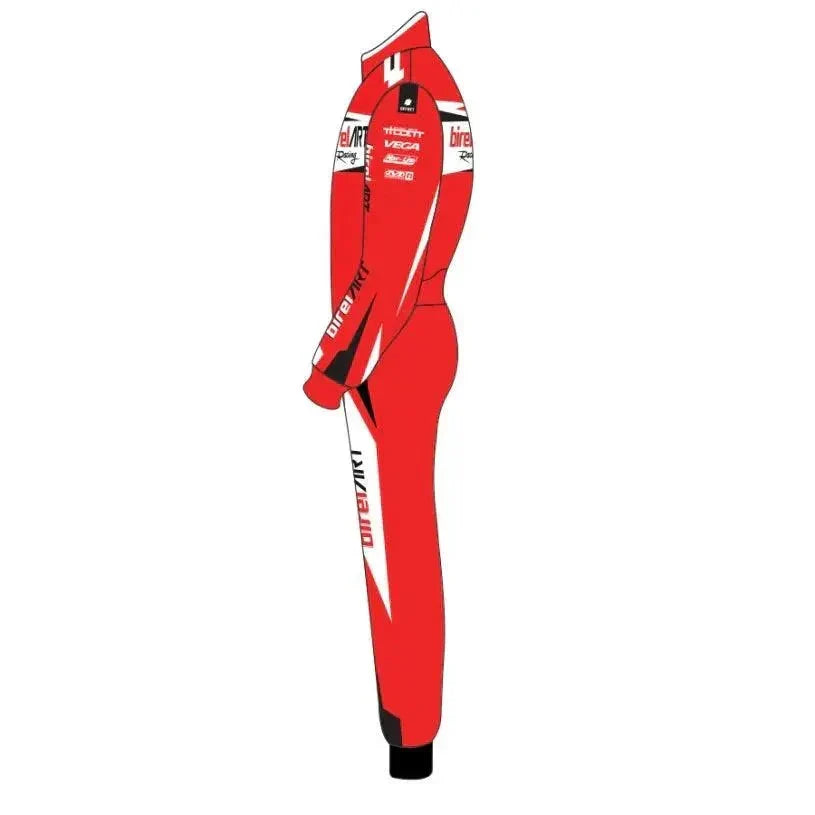 Birel ART 2023 Kart Racing Suit – Sublimation Pro | Avyron Racewear