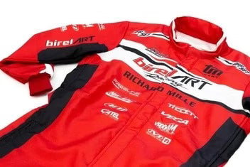 Birel ART 2023 Kart Racing Suit – Sublimation Pro | Avyron Racewear