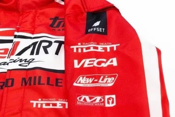 Birel ART 2023 Kart Racing Suit – Sublimation Pro | Avyron Racewear