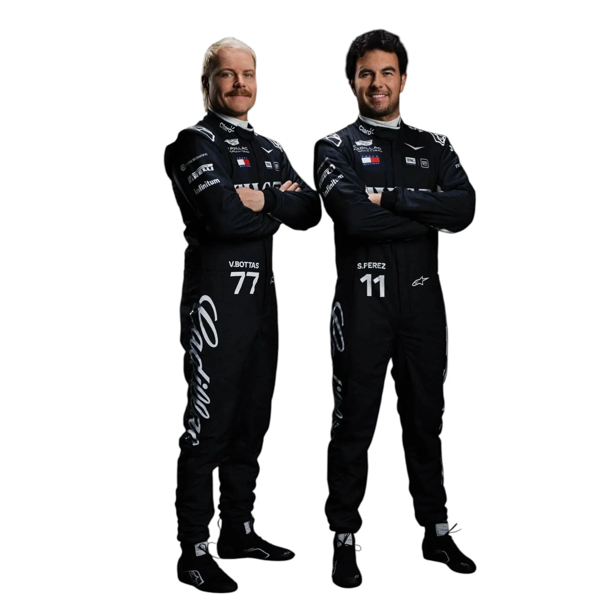 Cadillac 2026 F1 Racing & Go-Kart Suit – Team Replica Edition