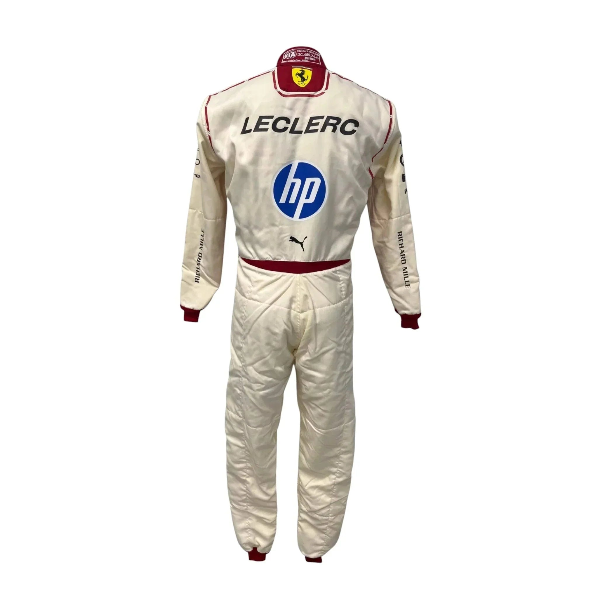 Charles Leclerc F1 Monaco Replica Race Suit 2026