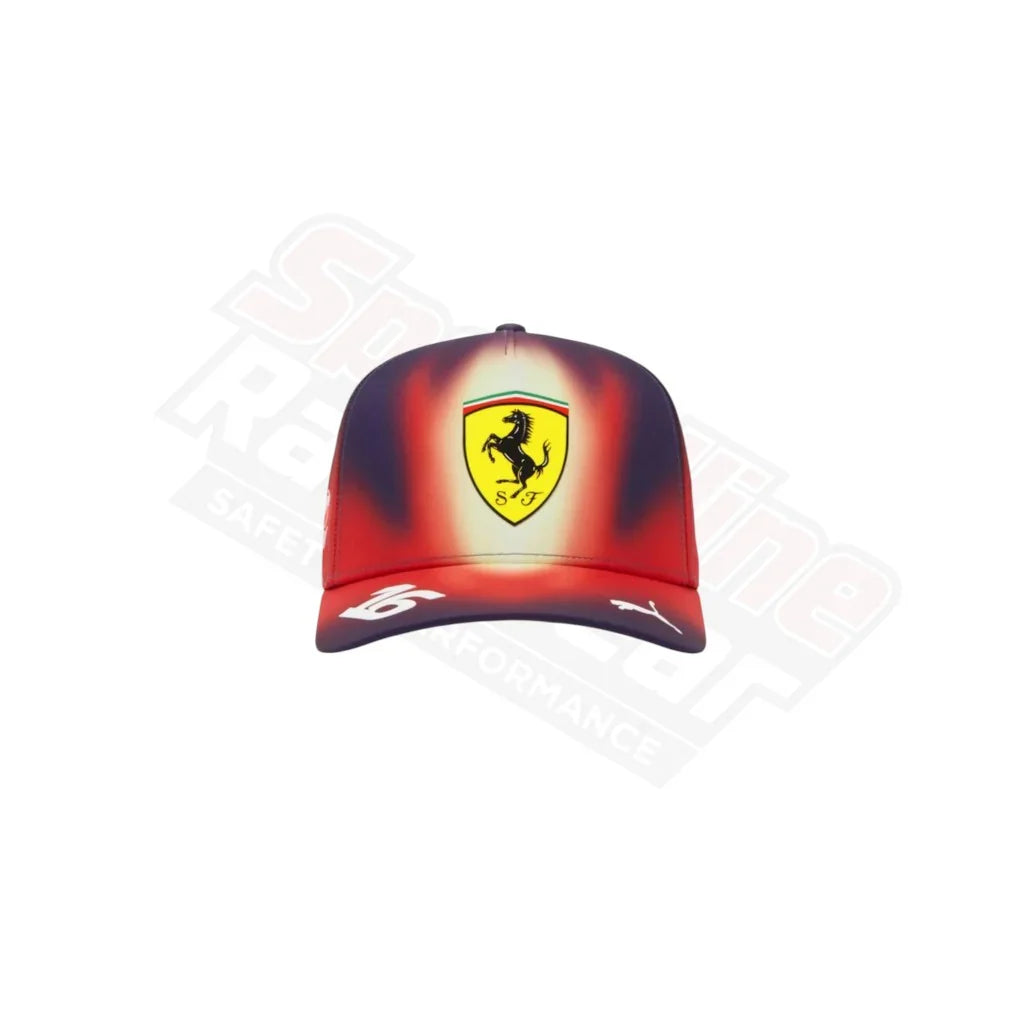 Charles Leclerc Ferrari F1 China GP 2026 Replica Cap