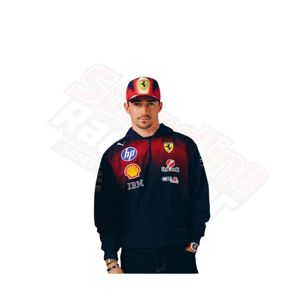 Charles Leclerc Ferrari F1 China GP 2026 Replica Cap