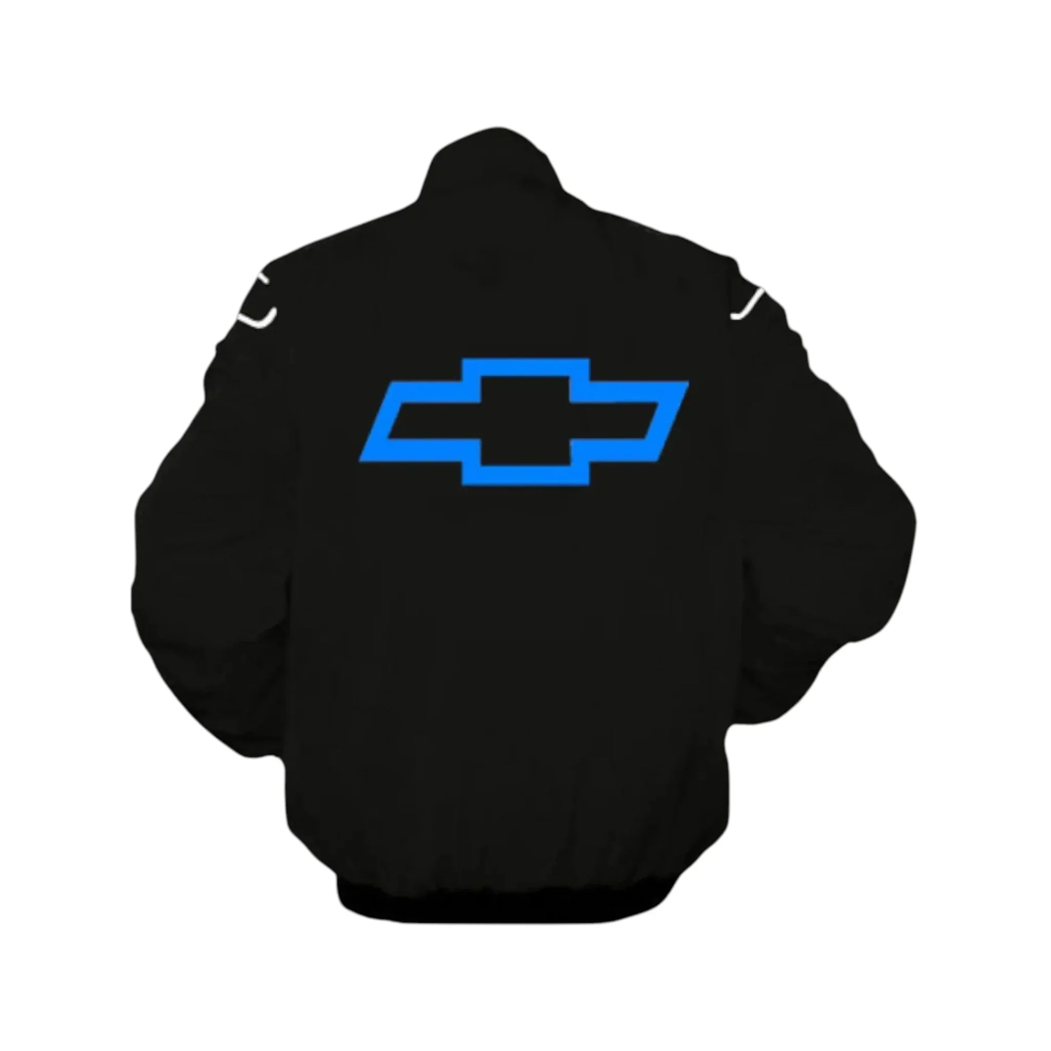 Chevrolet All-Black Vintage Racing Jacket Edition
