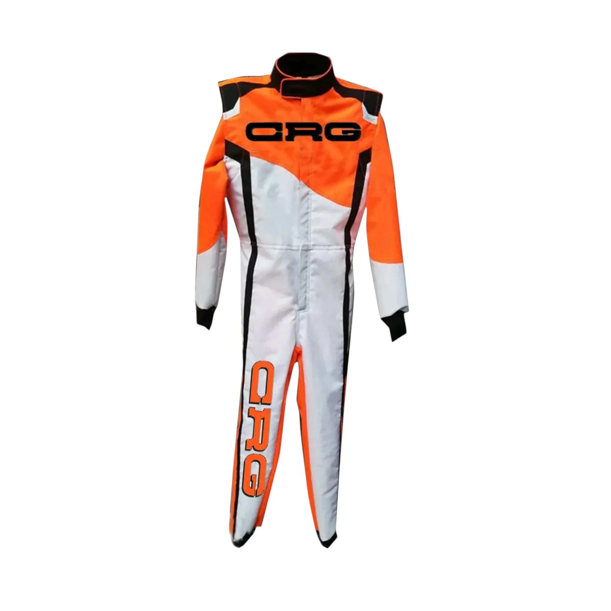 Go-Kart Racing Suit CRG Driver Sublimation Printed