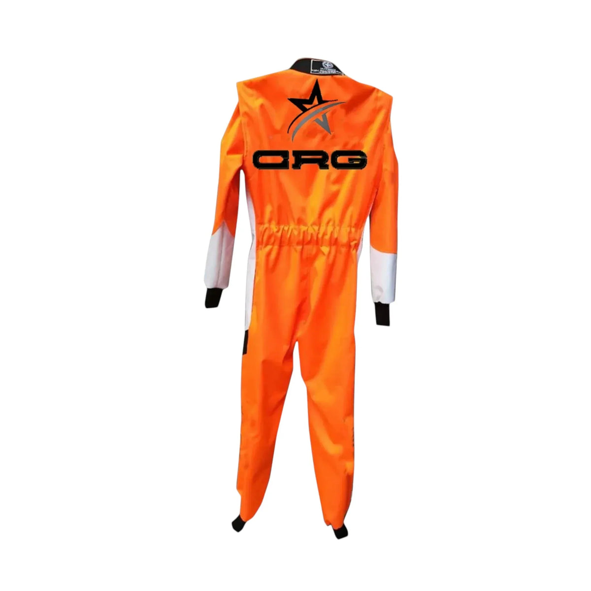 Go-Kart Racing Suit CRG Driver Sublimation Printed