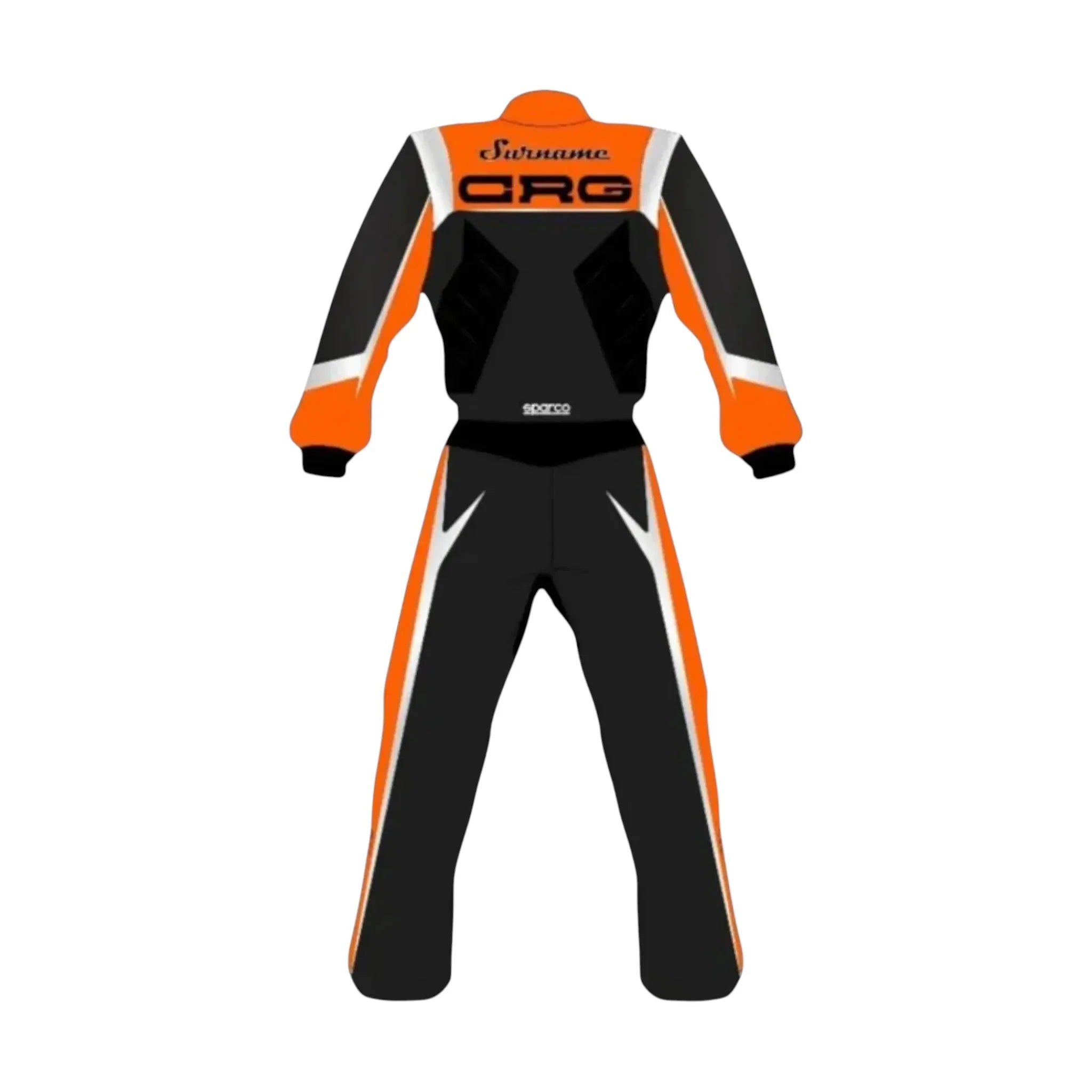 Go-Kart Racing Suit CRG New 2025 Edition