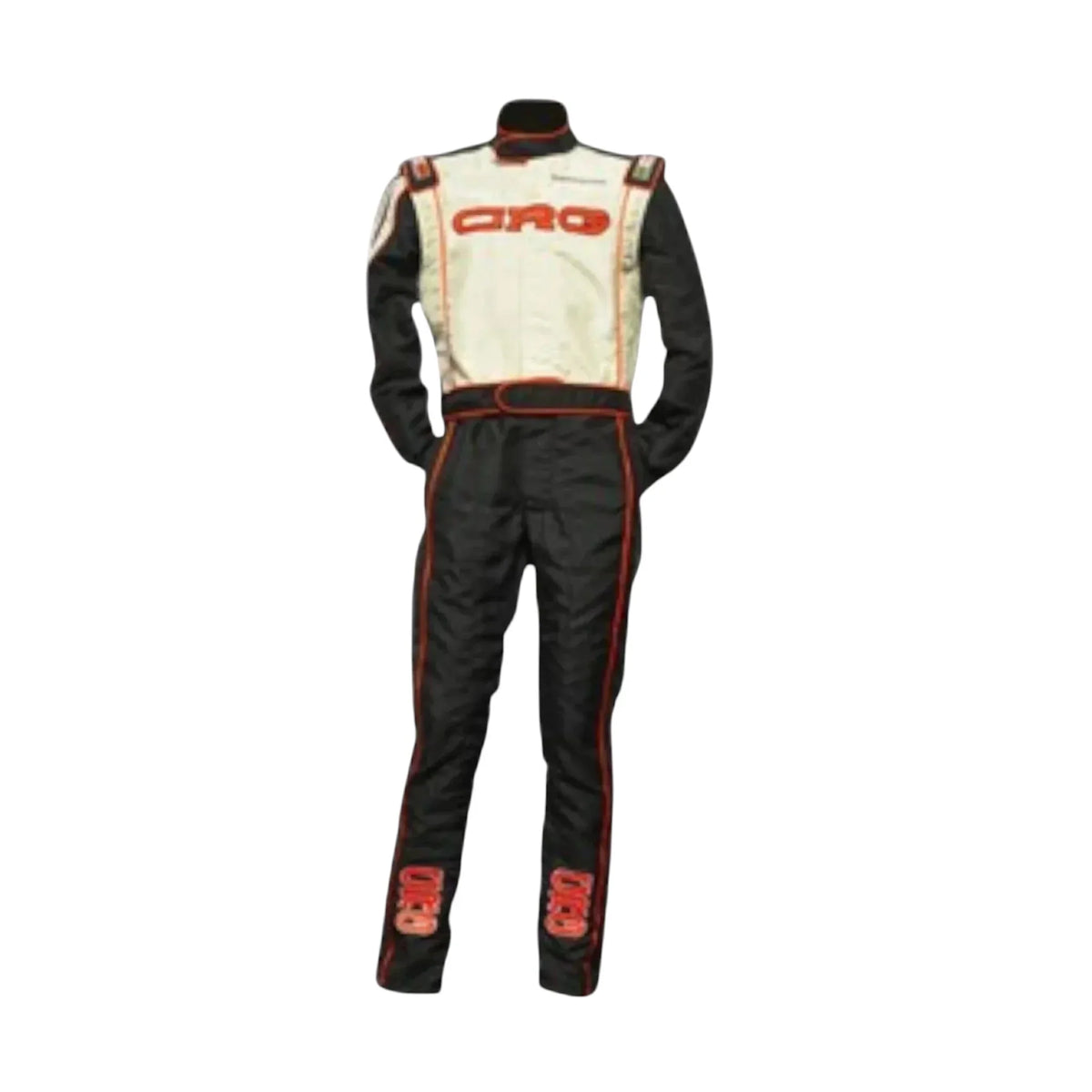 Go-Kart Racing Suit CRG Sparco Sublimation Printed