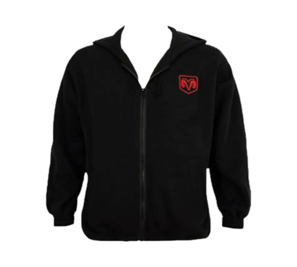 Dodge Racing Fleece Hoodie – Muscle Car Streetwear