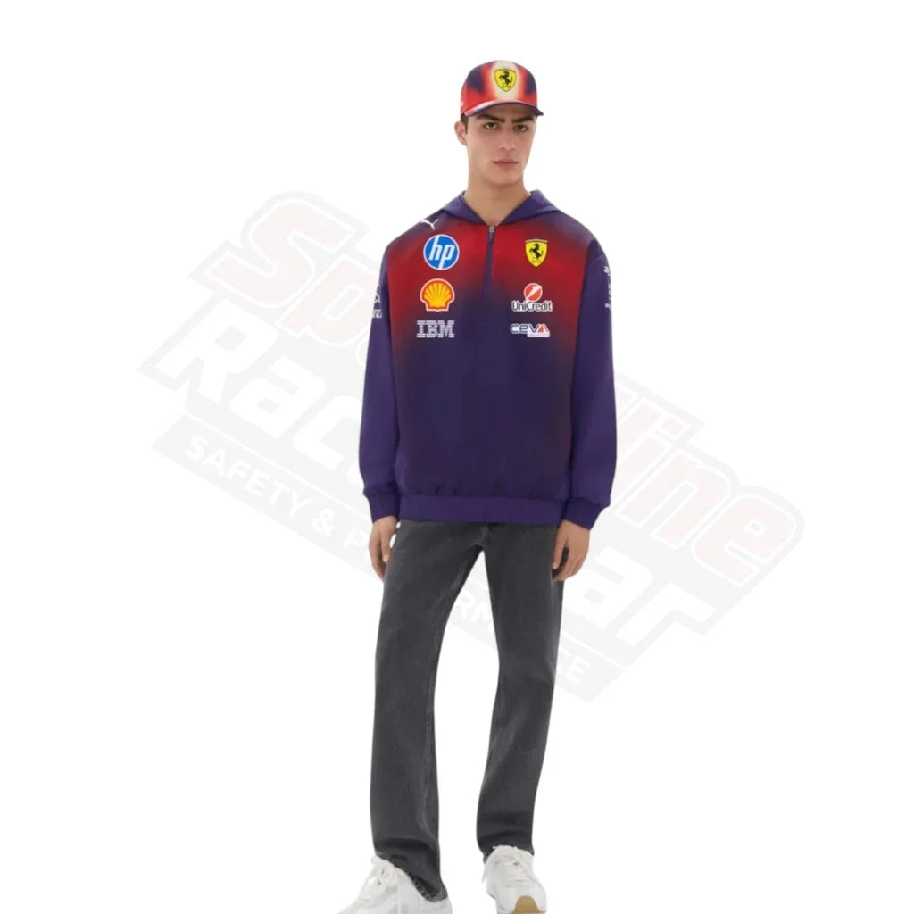 Ferrari F1 China GP 2026 Racing Hoodie