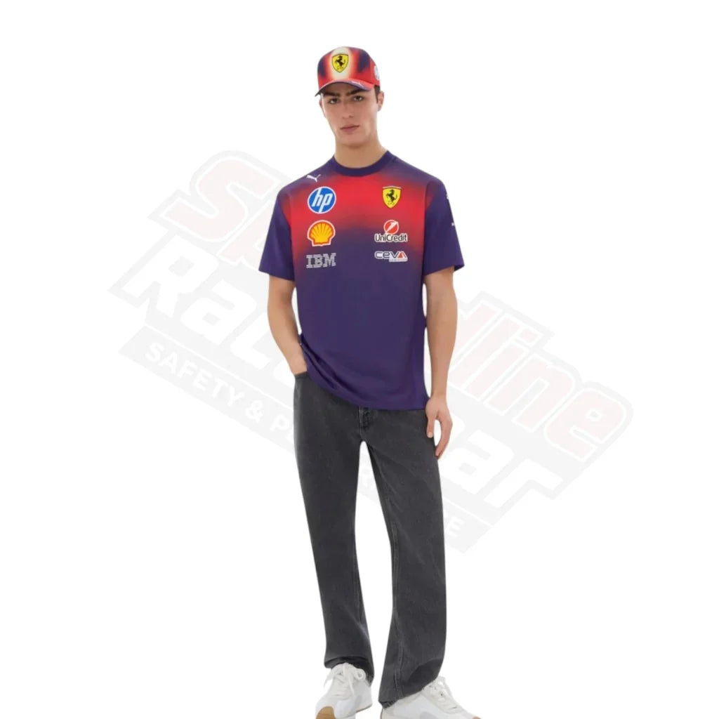 Ferrari F1 China GP 2026 Racing Hoodie